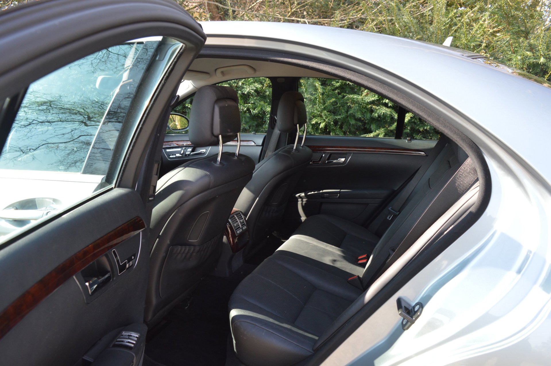 Foto van Mercedes-Benz S 350