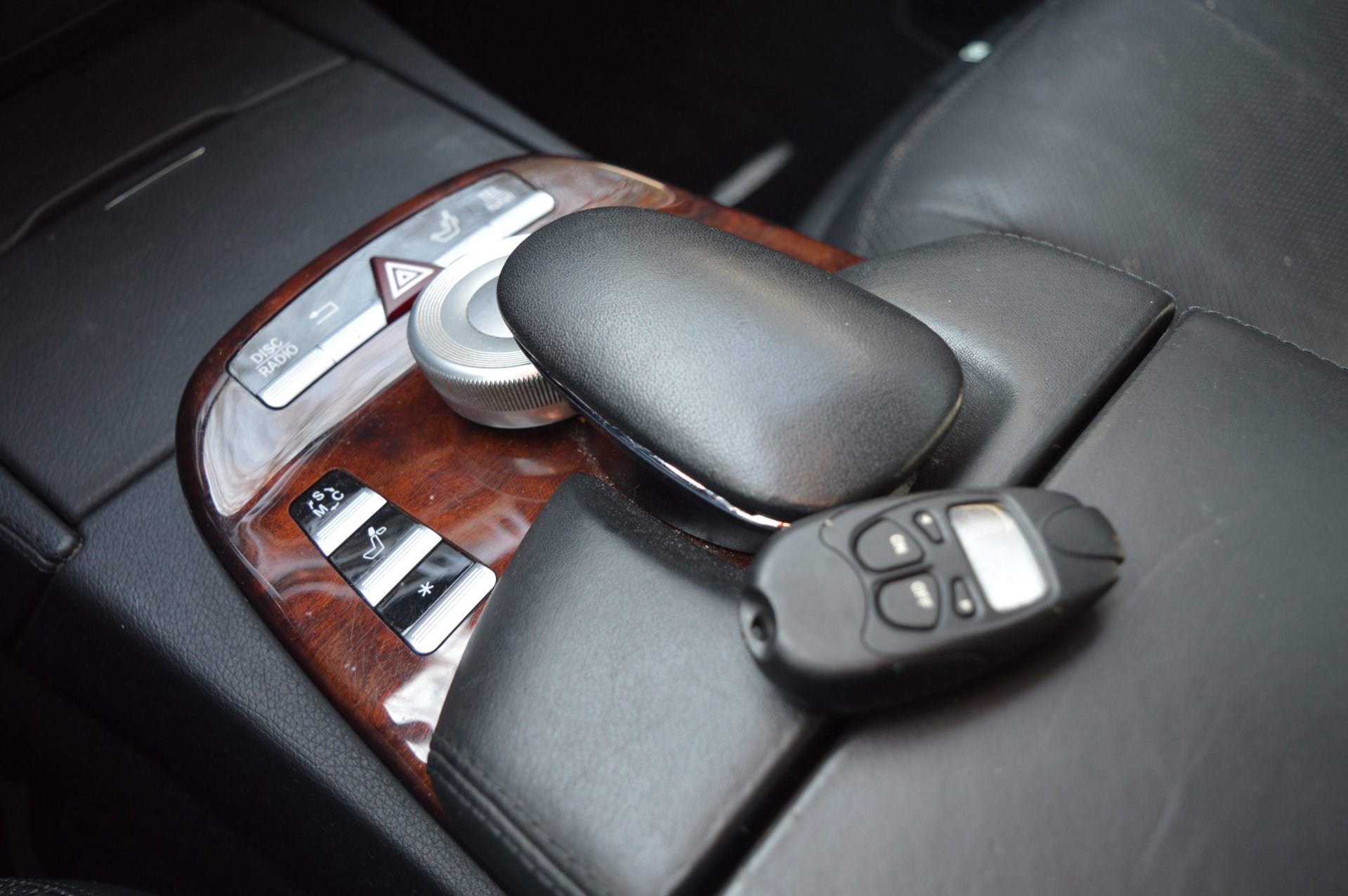 Foto van Mercedes-Benz S 350
