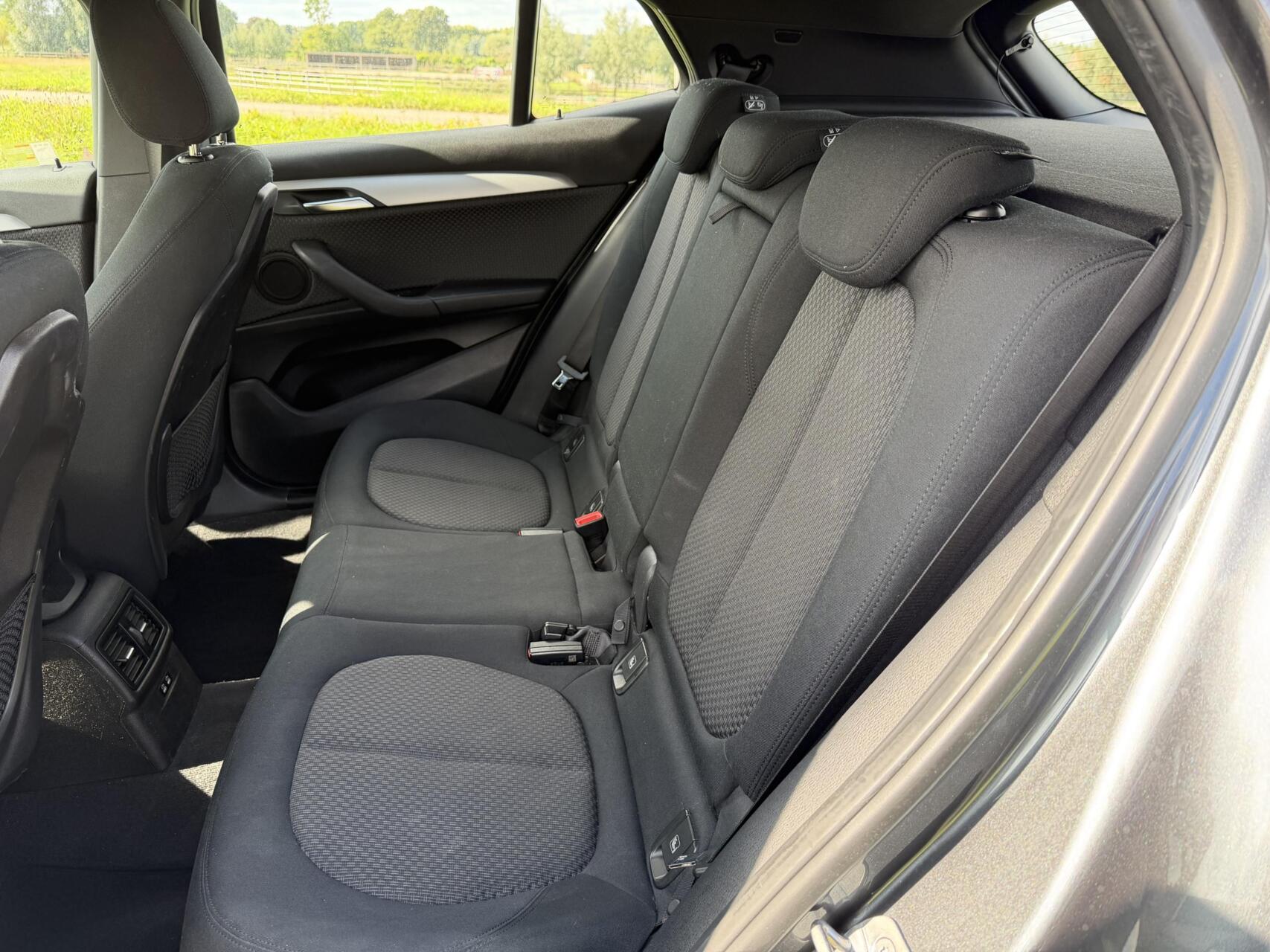 Foto van BMW X2 Sdrive18i