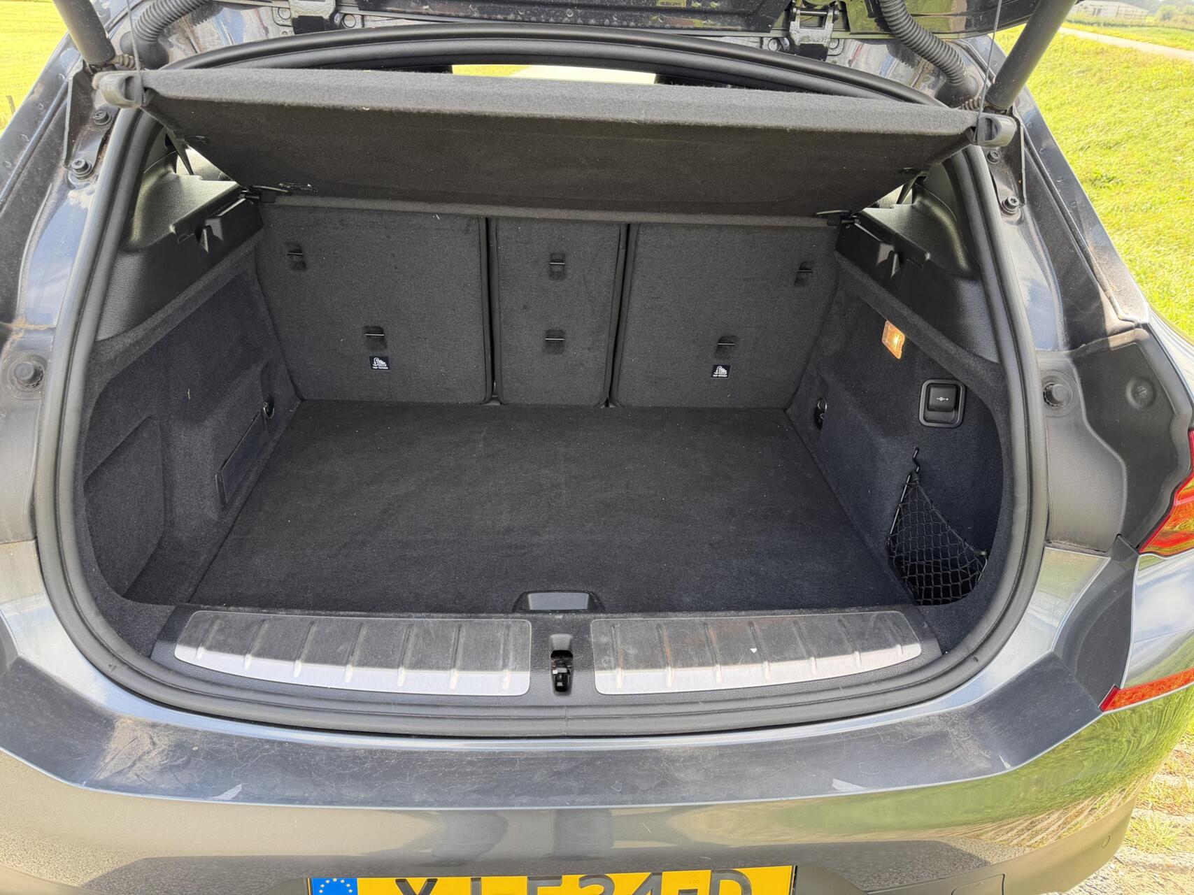 Foto van BMW X2 Sdrive18i