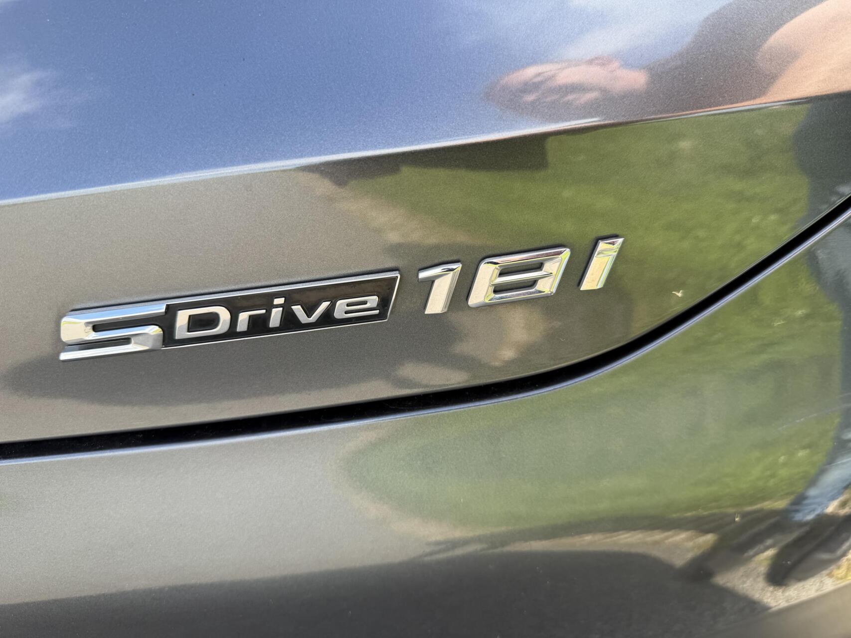 Foto van BMW X2 Sdrive18i