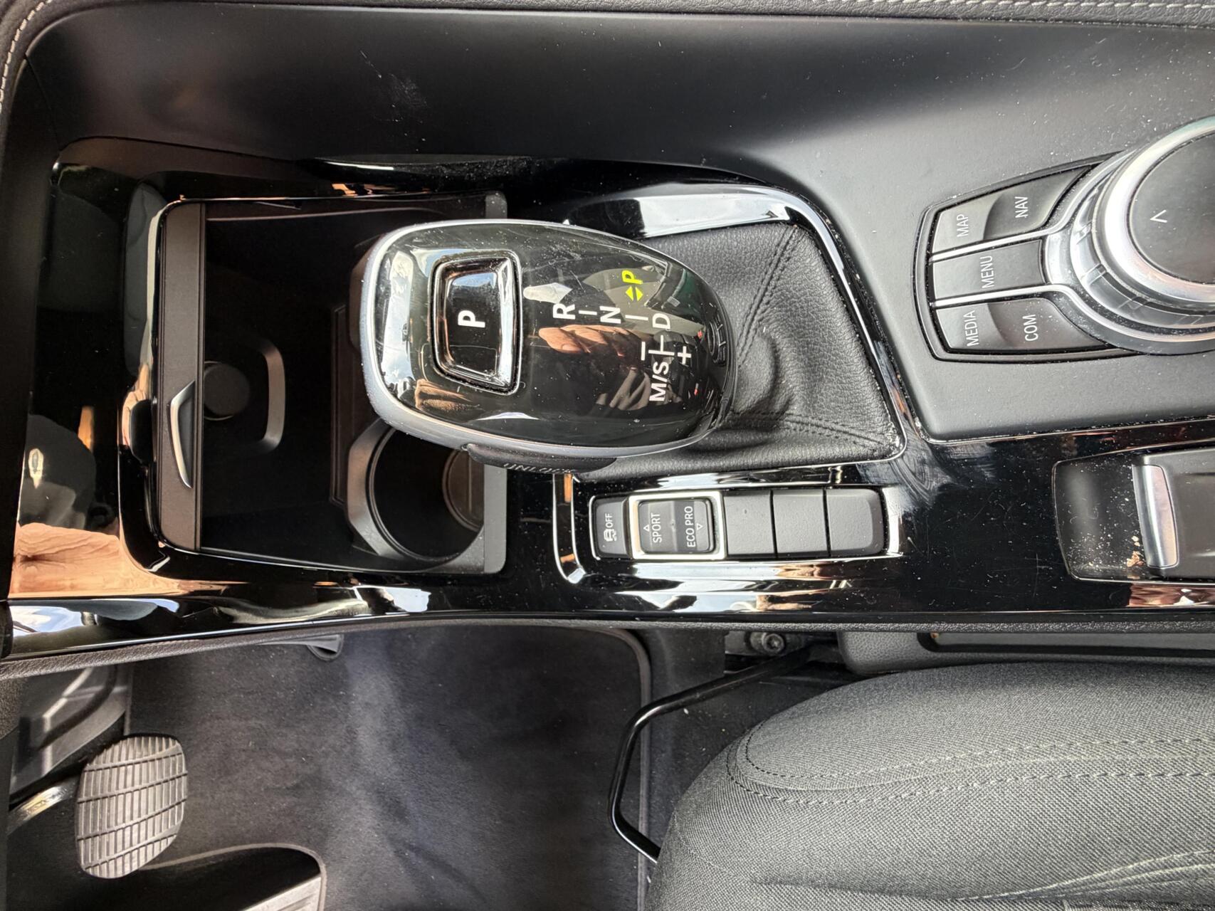 Foto van BMW X2 Sdrive18i