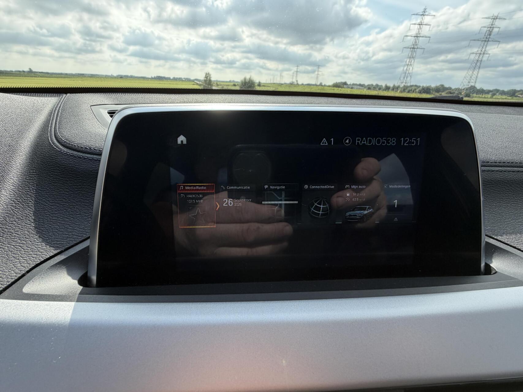 Foto van BMW X2 Sdrive18i