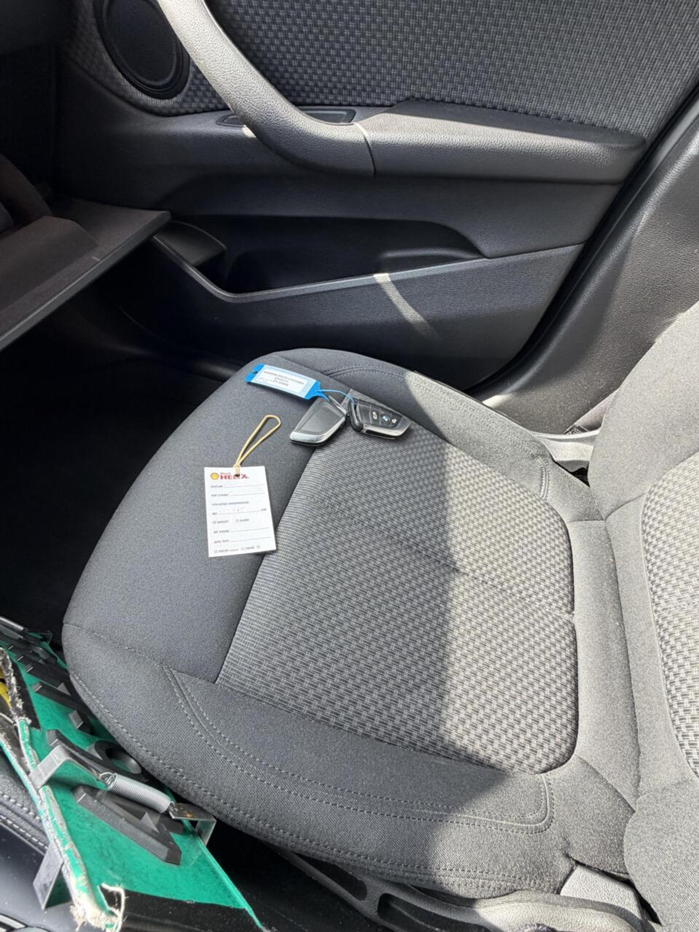 Foto van BMW X2 Sdrive18i