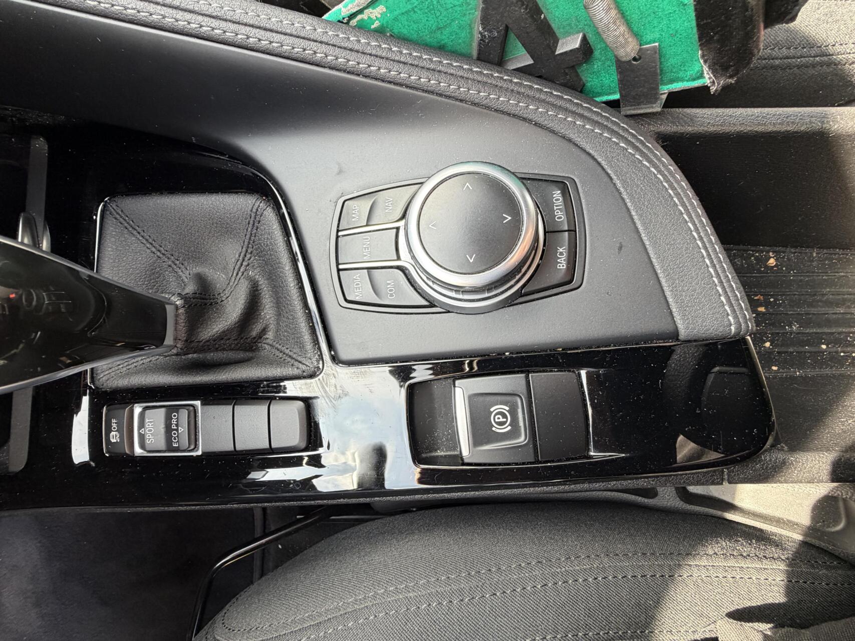 Foto van BMW X2 Sdrive18i