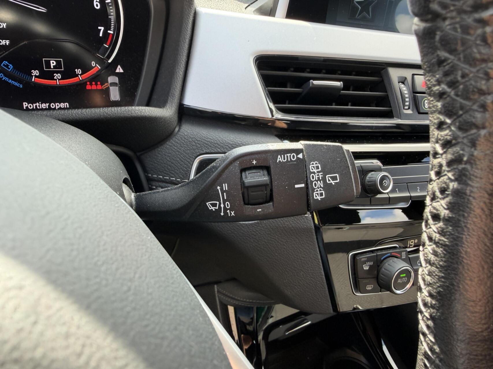 Foto van BMW X2 Sdrive18i
