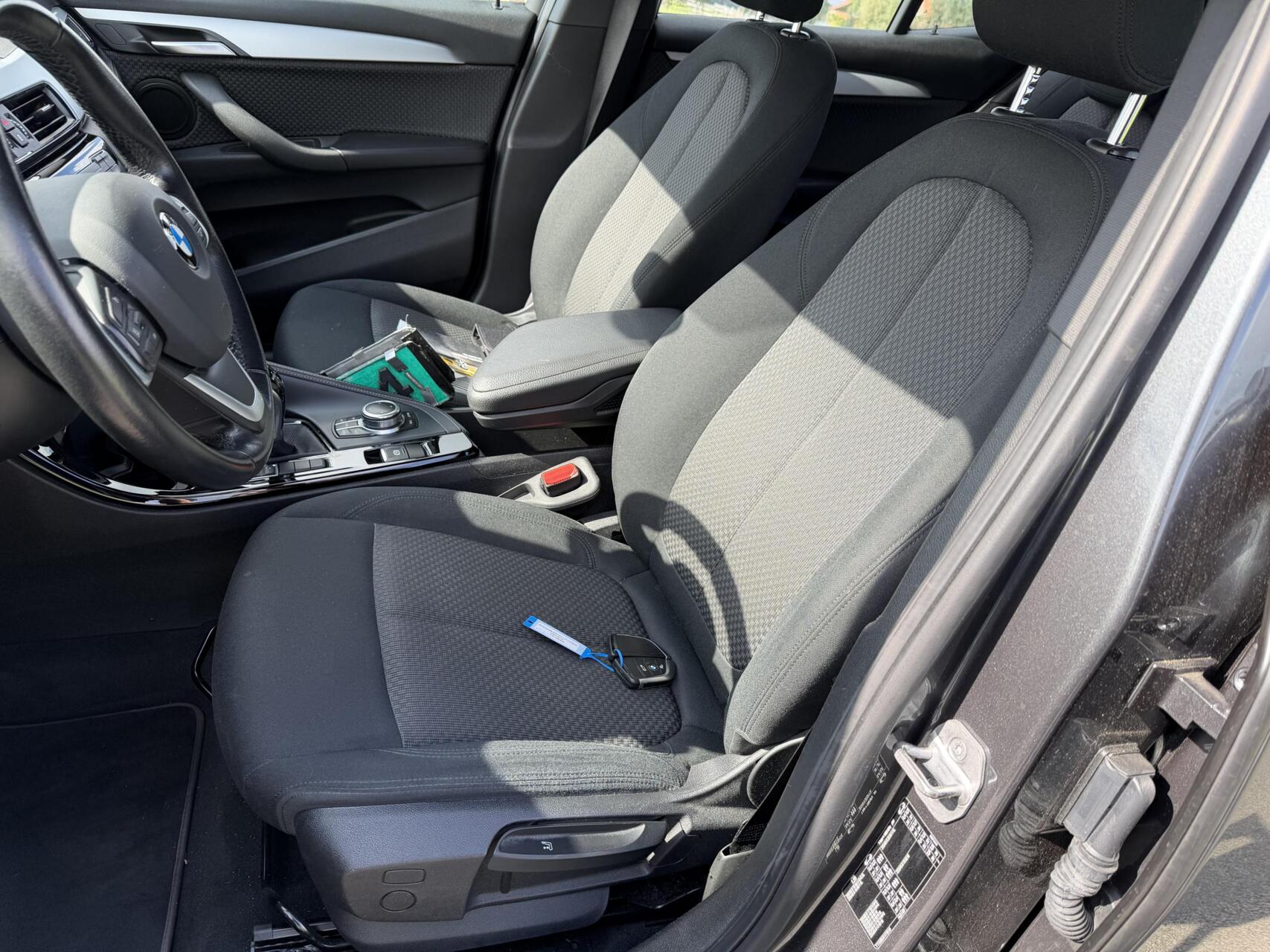 Foto van BMW X2 Sdrive18i