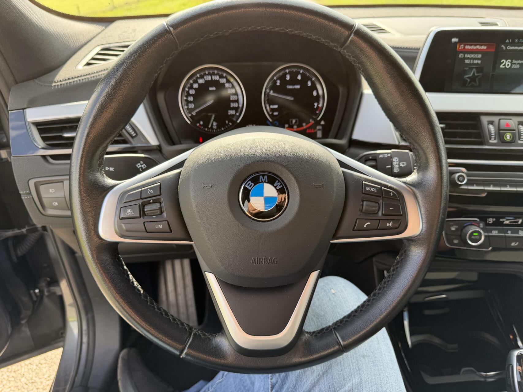 Foto van BMW X2 Sdrive18i
