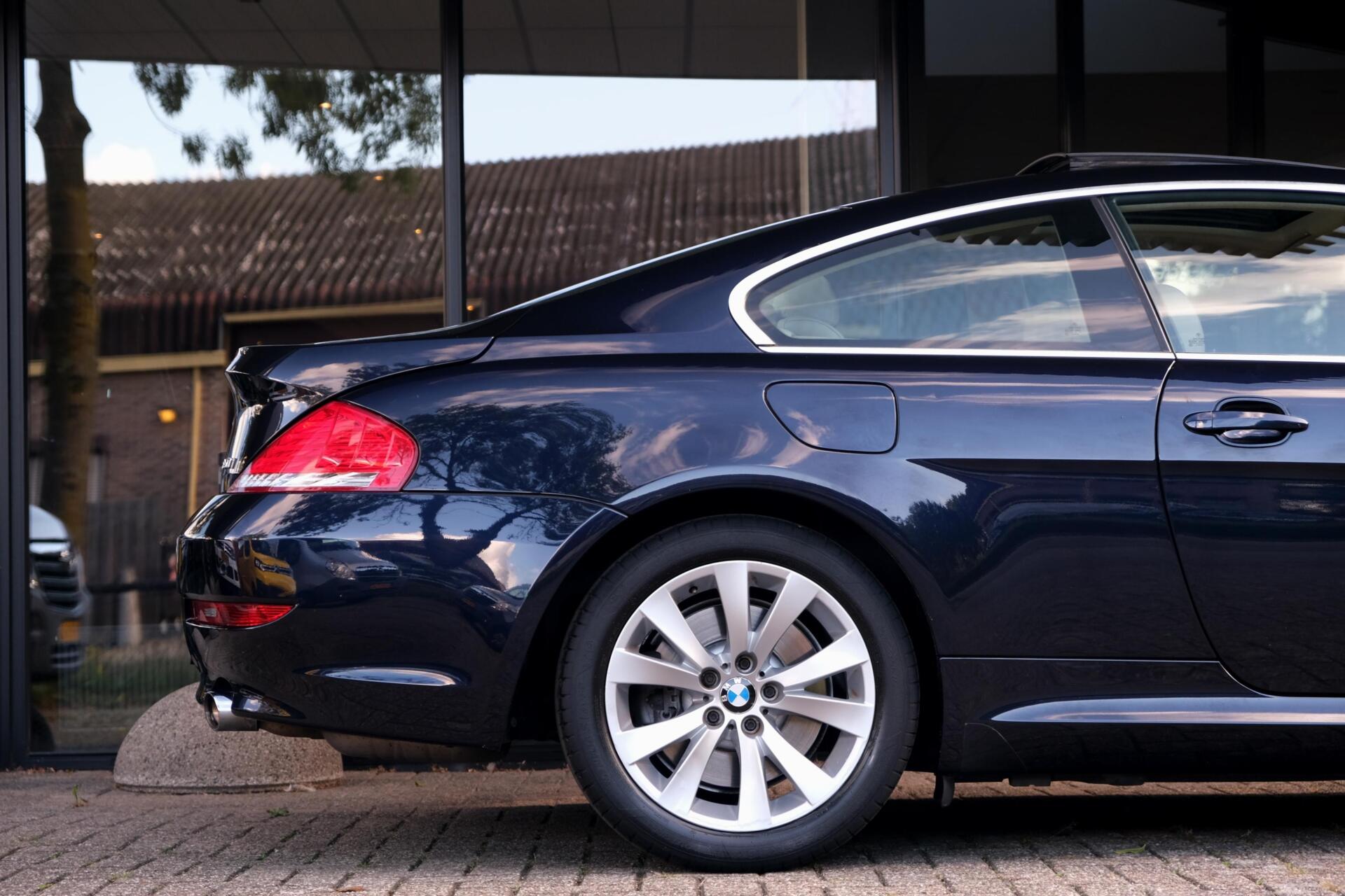 Foto van BMW 6-serie