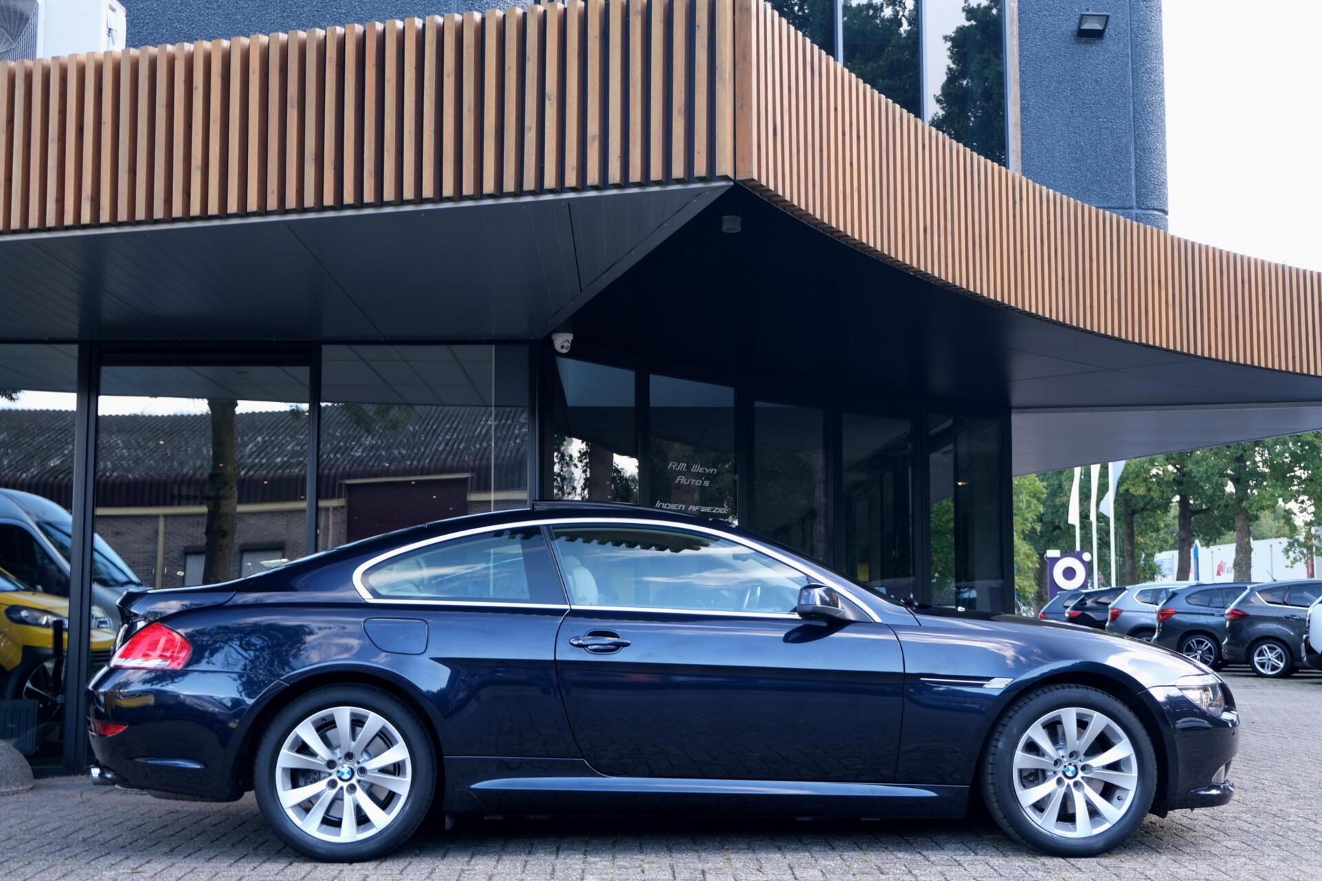 Foto van BMW 6-serie