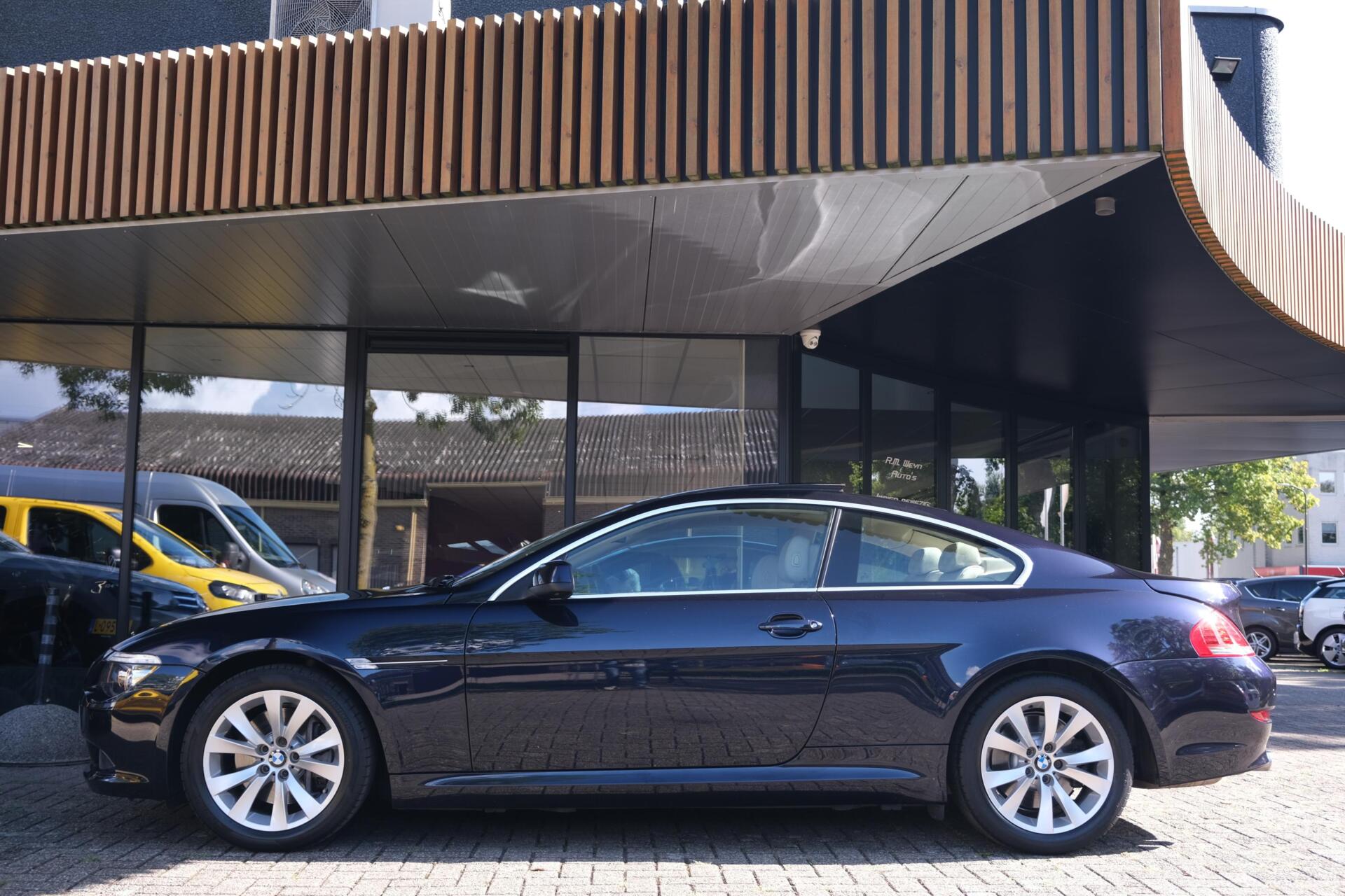 Foto van BMW 6-serie