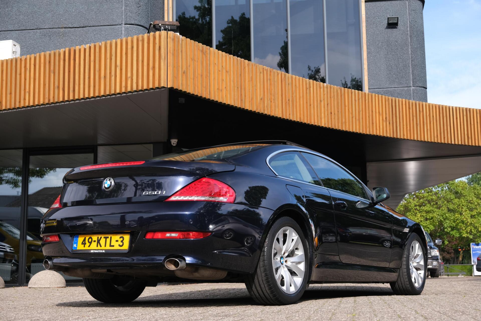 Foto van BMW 6-serie