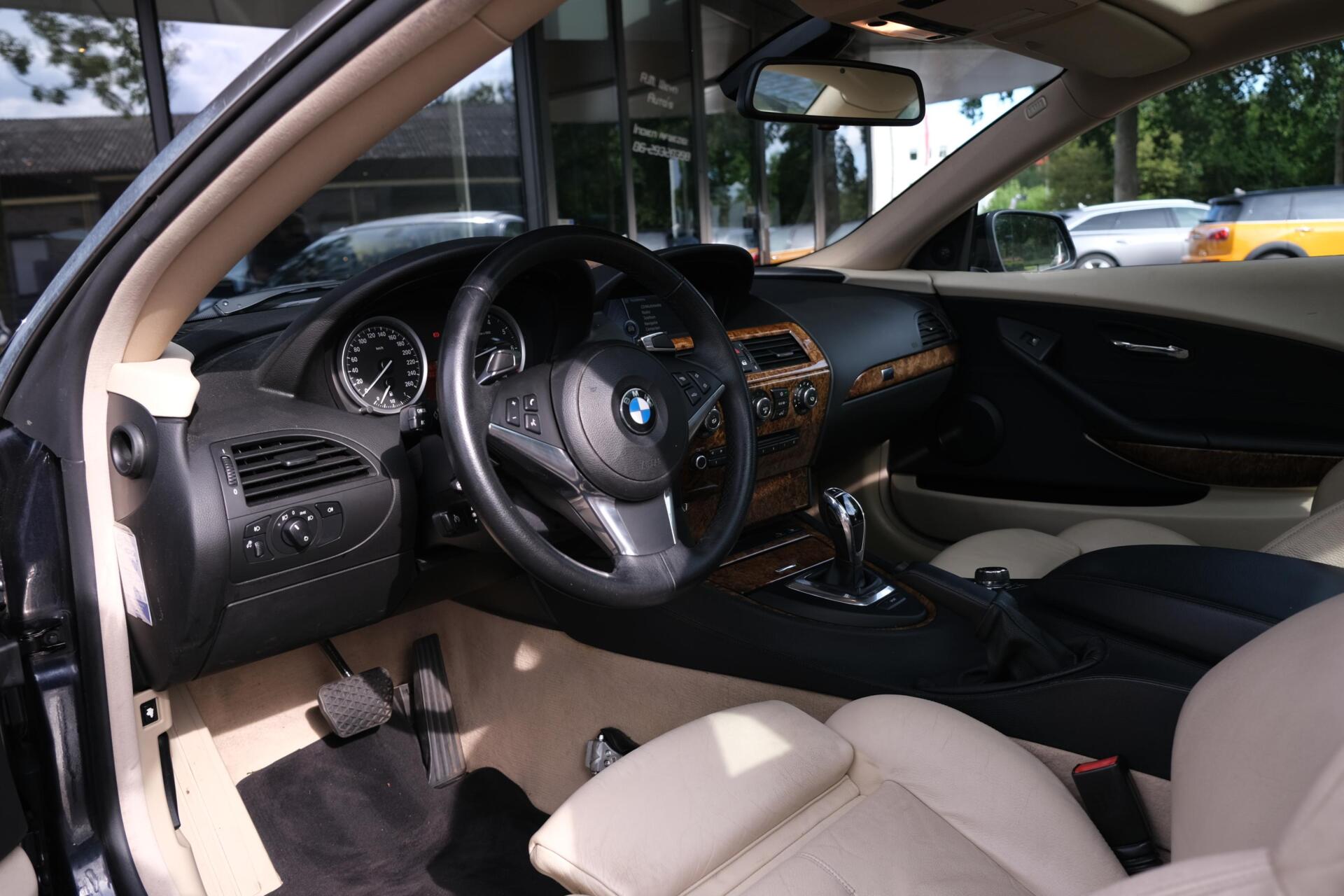 Foto van BMW 6-serie