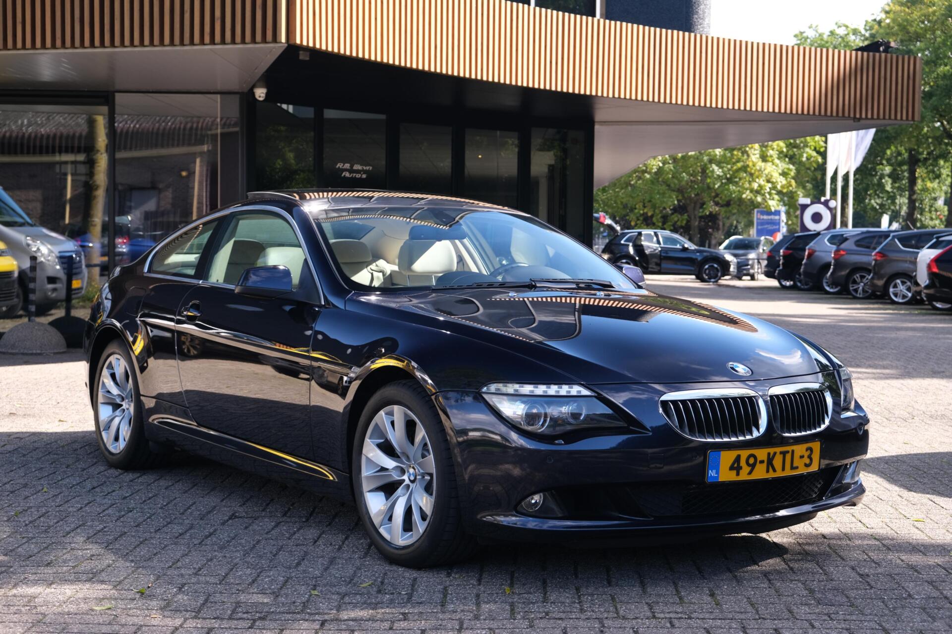 Foto van BMW 6-serie