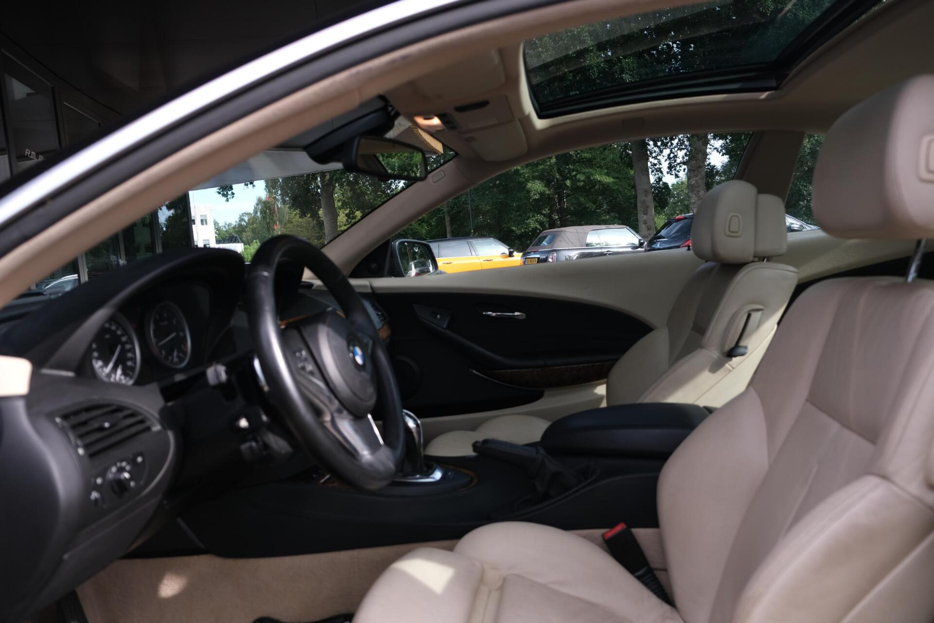 Foto van BMW 6-serie