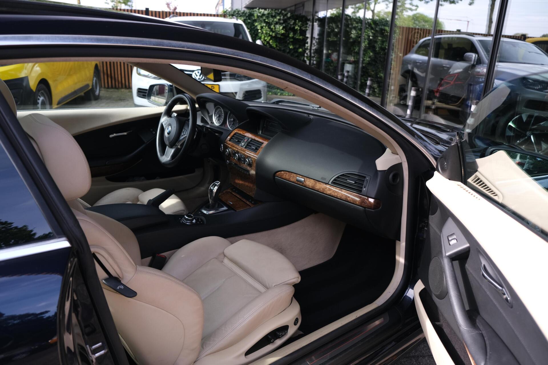 Foto van BMW 6-serie
