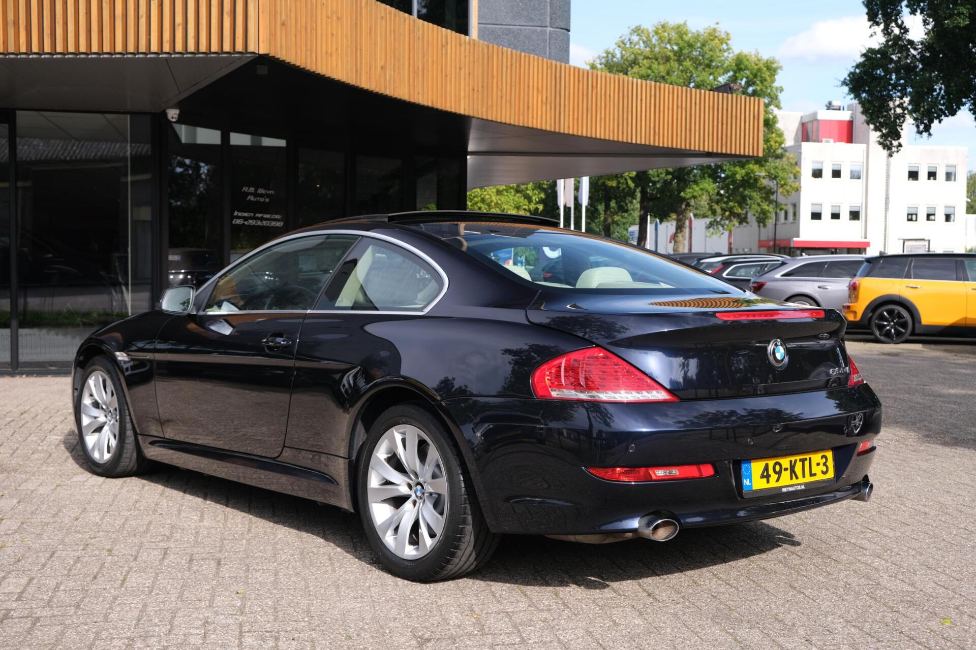 Foto van BMW 6-serie