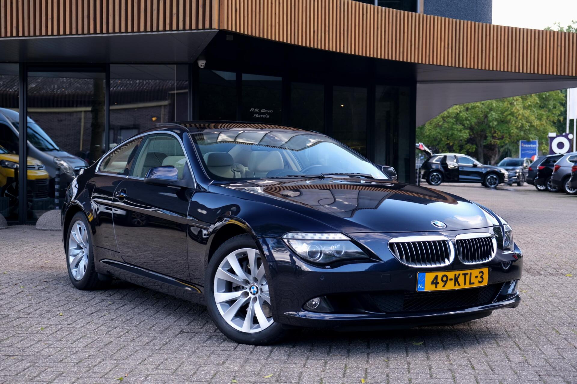 Foto van BMW 6-serie