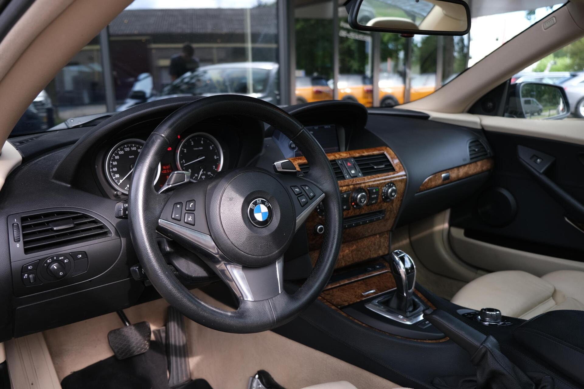 Foto van BMW 6-serie