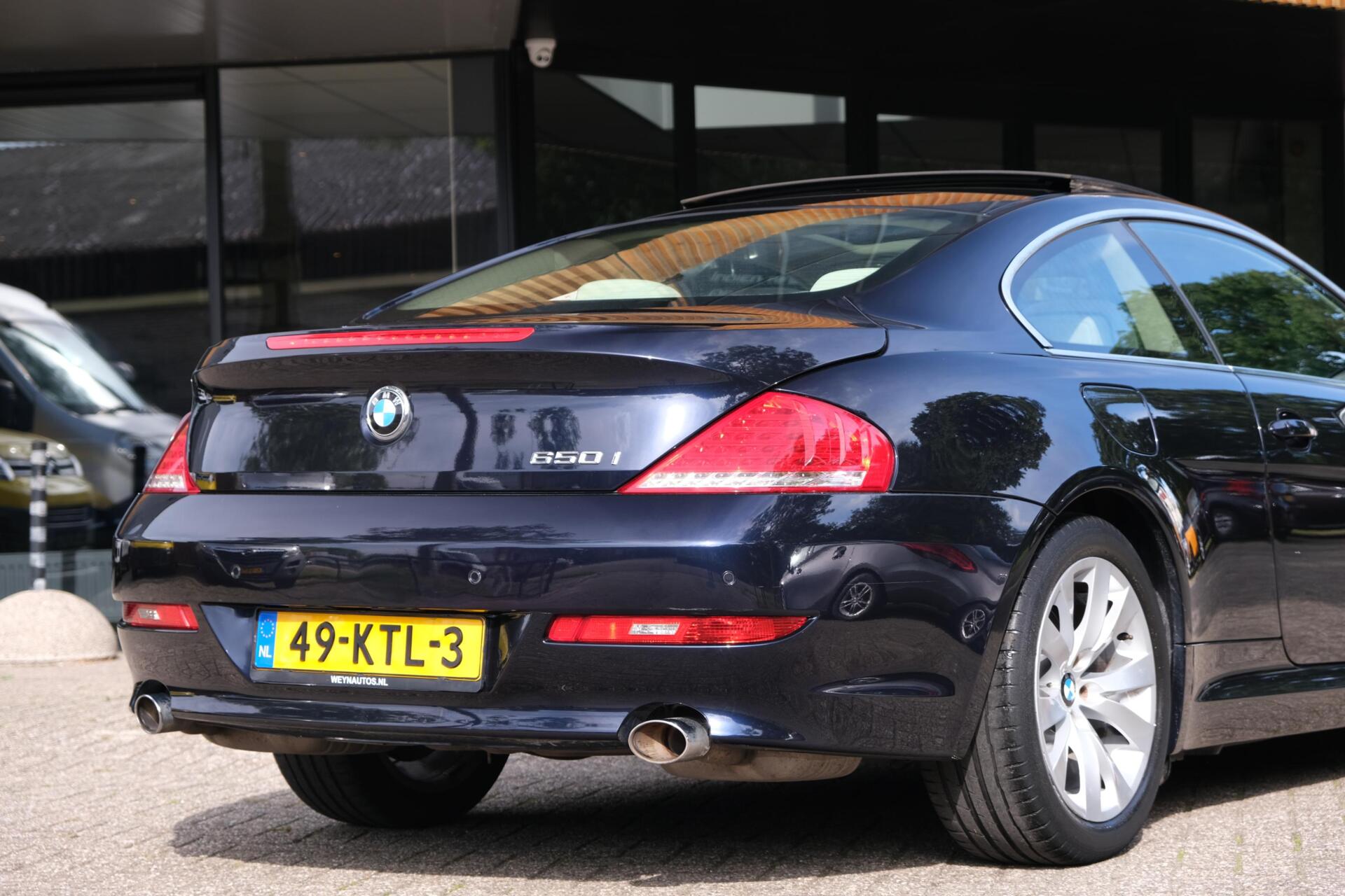 Foto van BMW 6-serie