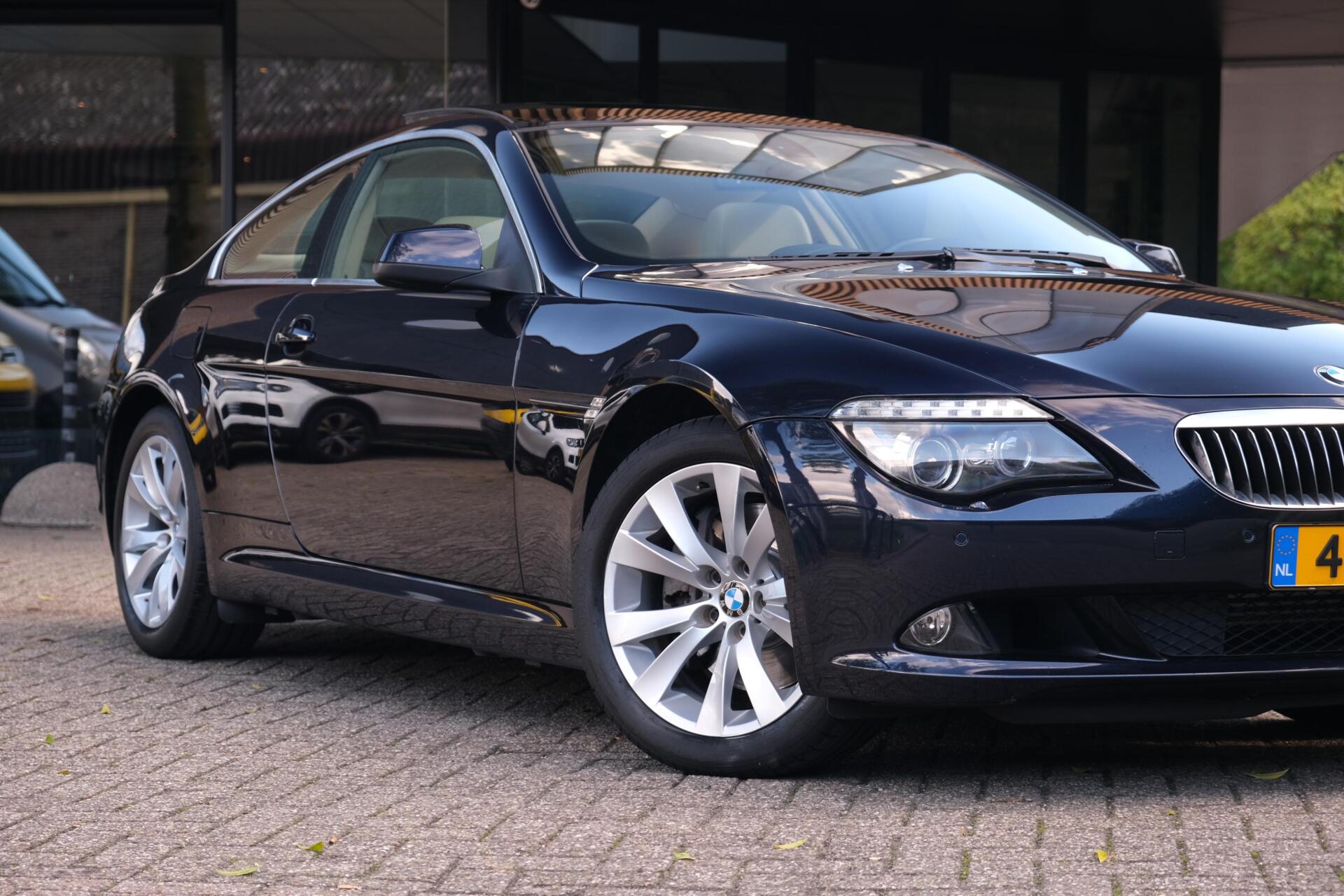 Foto van BMW 6-serie