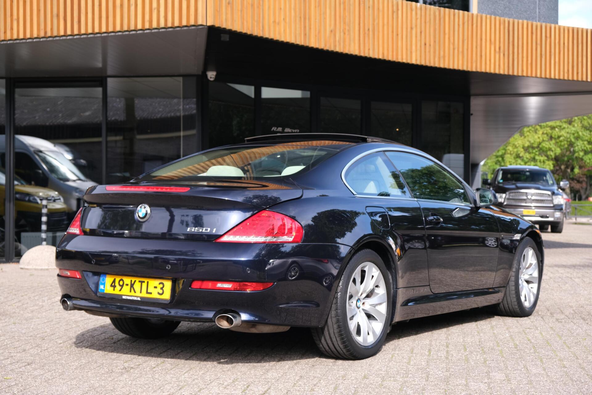 Foto van BMW 6-serie
