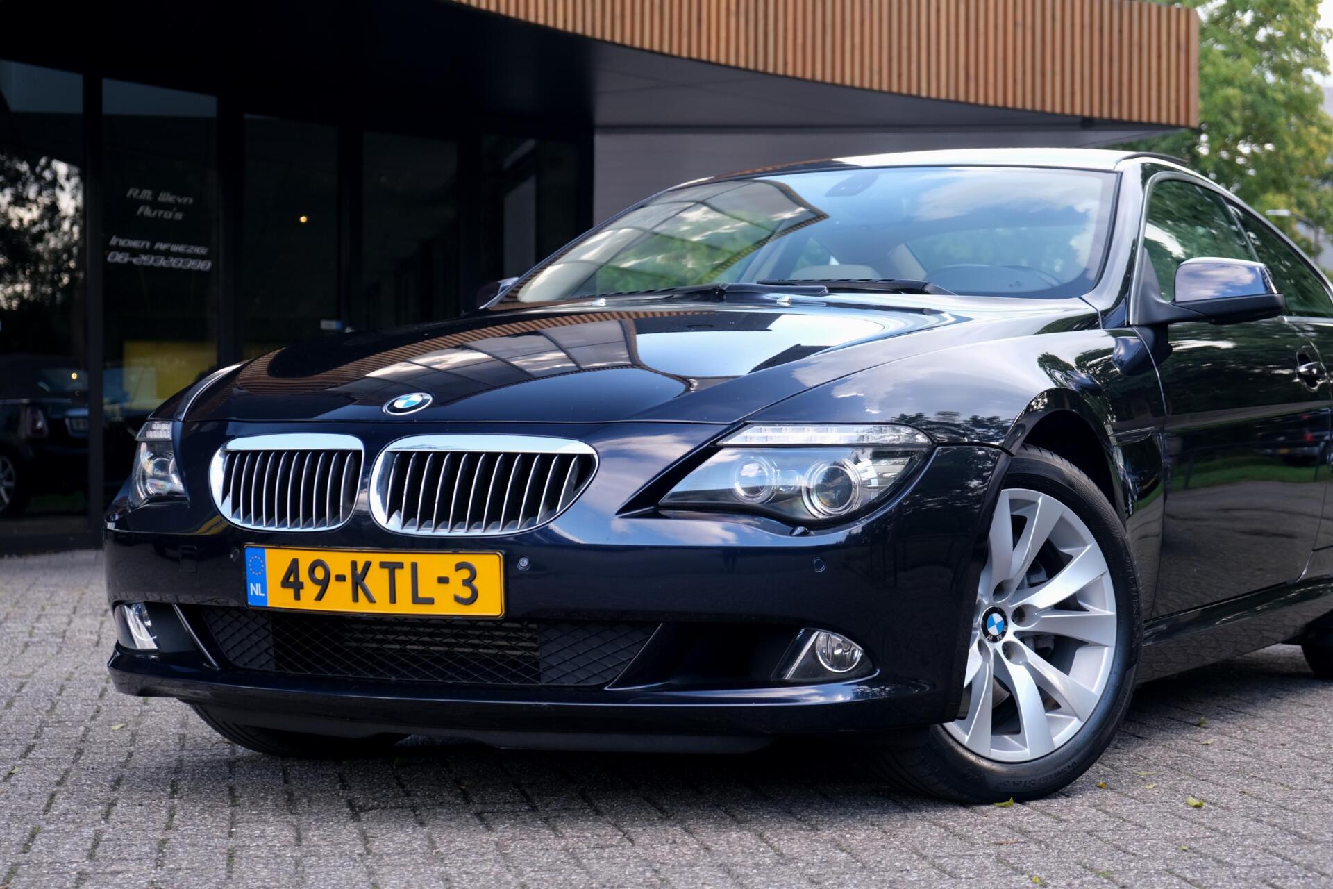 Foto van BMW 6-serie