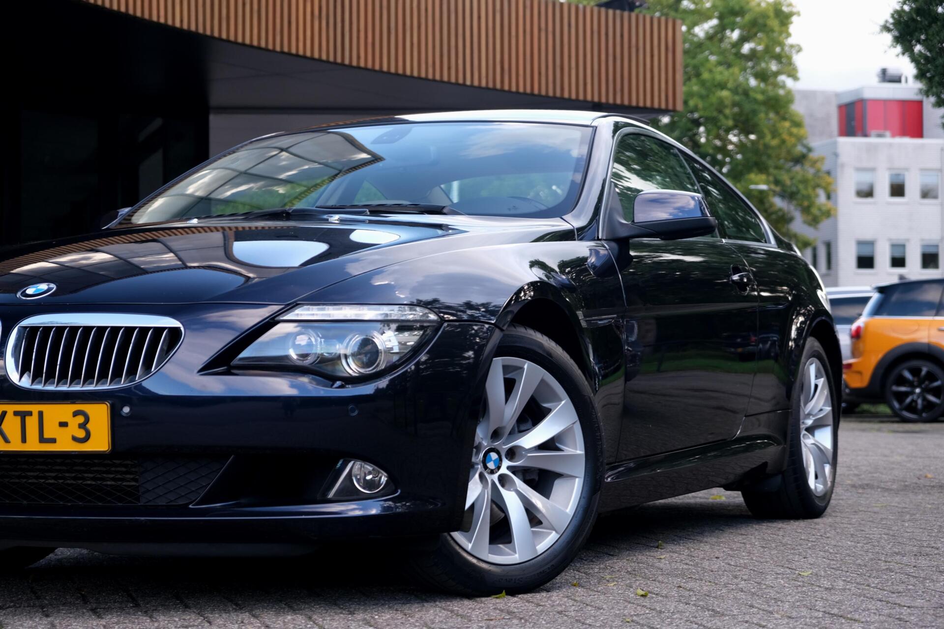 Foto van BMW 6-serie