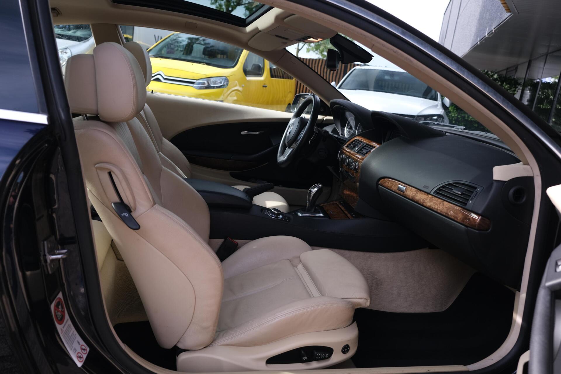 Foto van BMW 6-serie