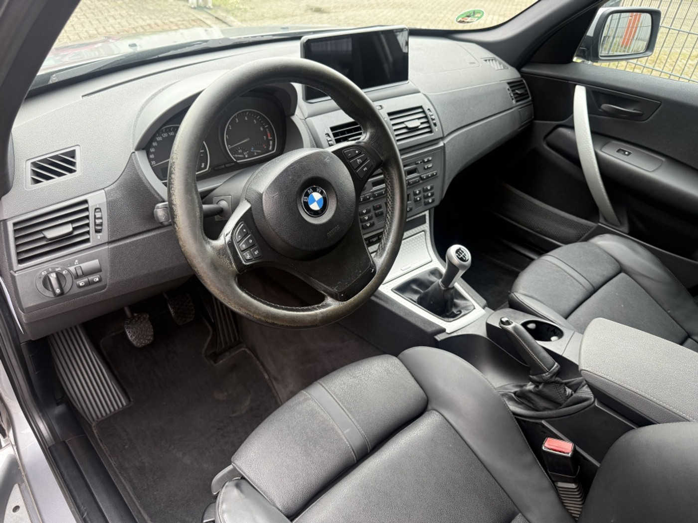 Foto van BMW X Reihe