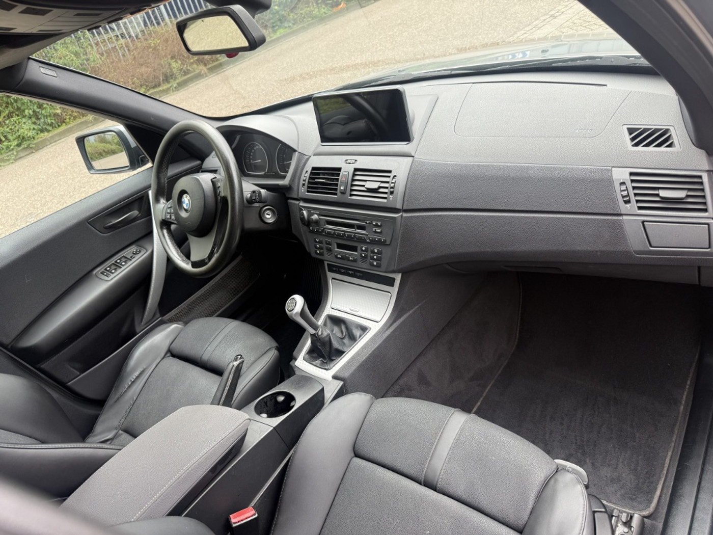 Foto van BMW X Reihe