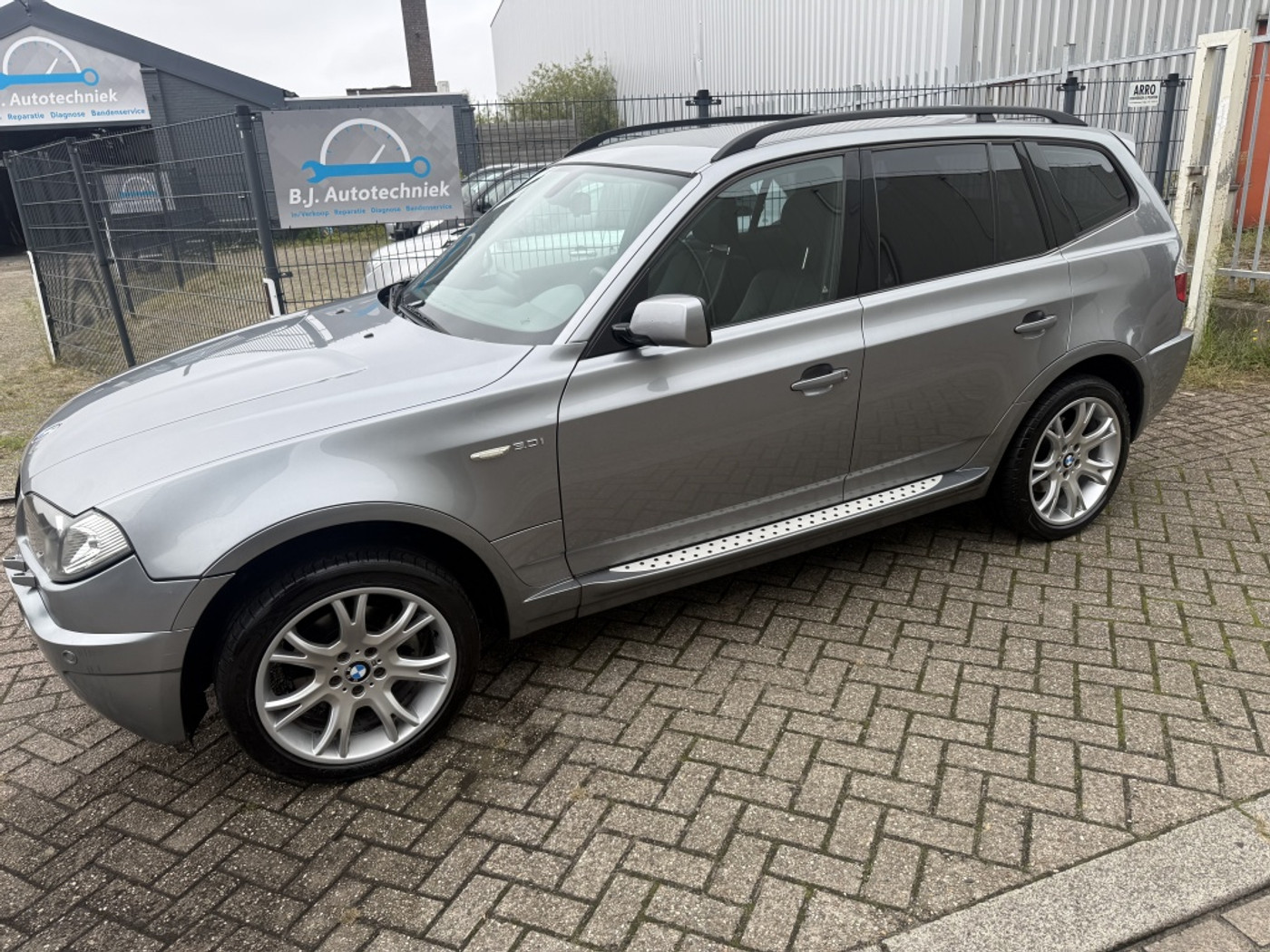 Foto van BMW X Reihe