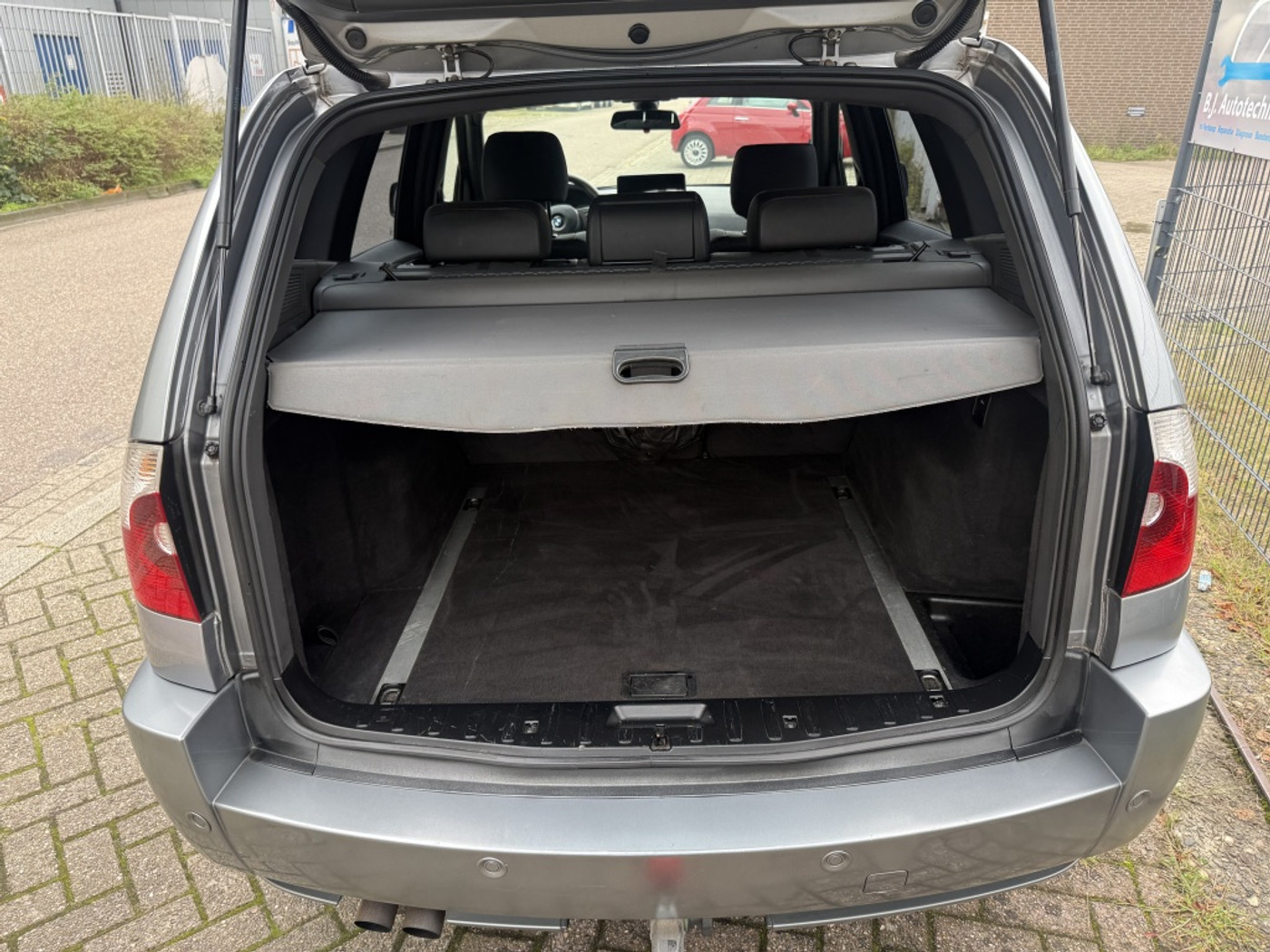 Foto van BMW X Reihe