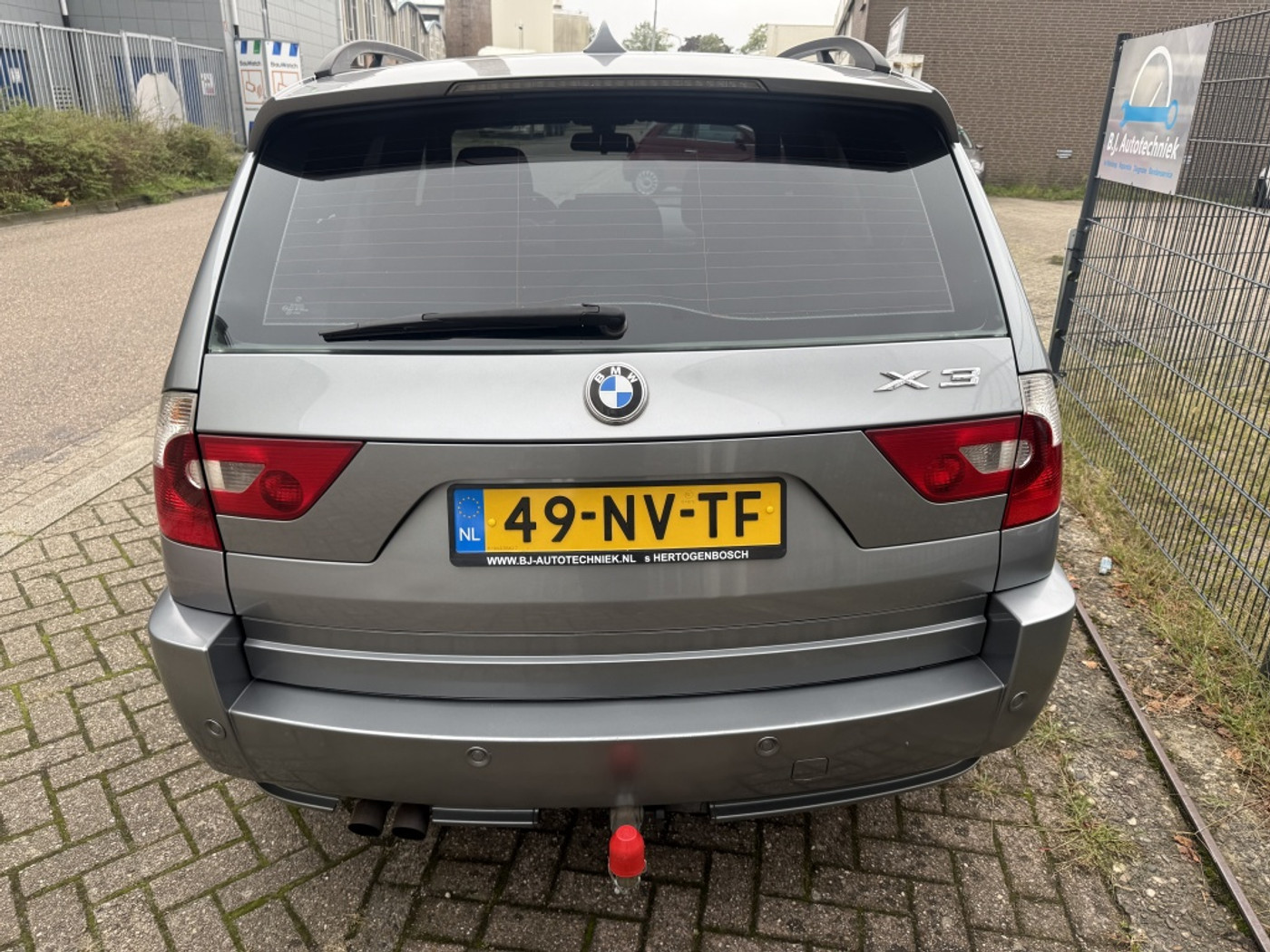 Foto van BMW X Reihe