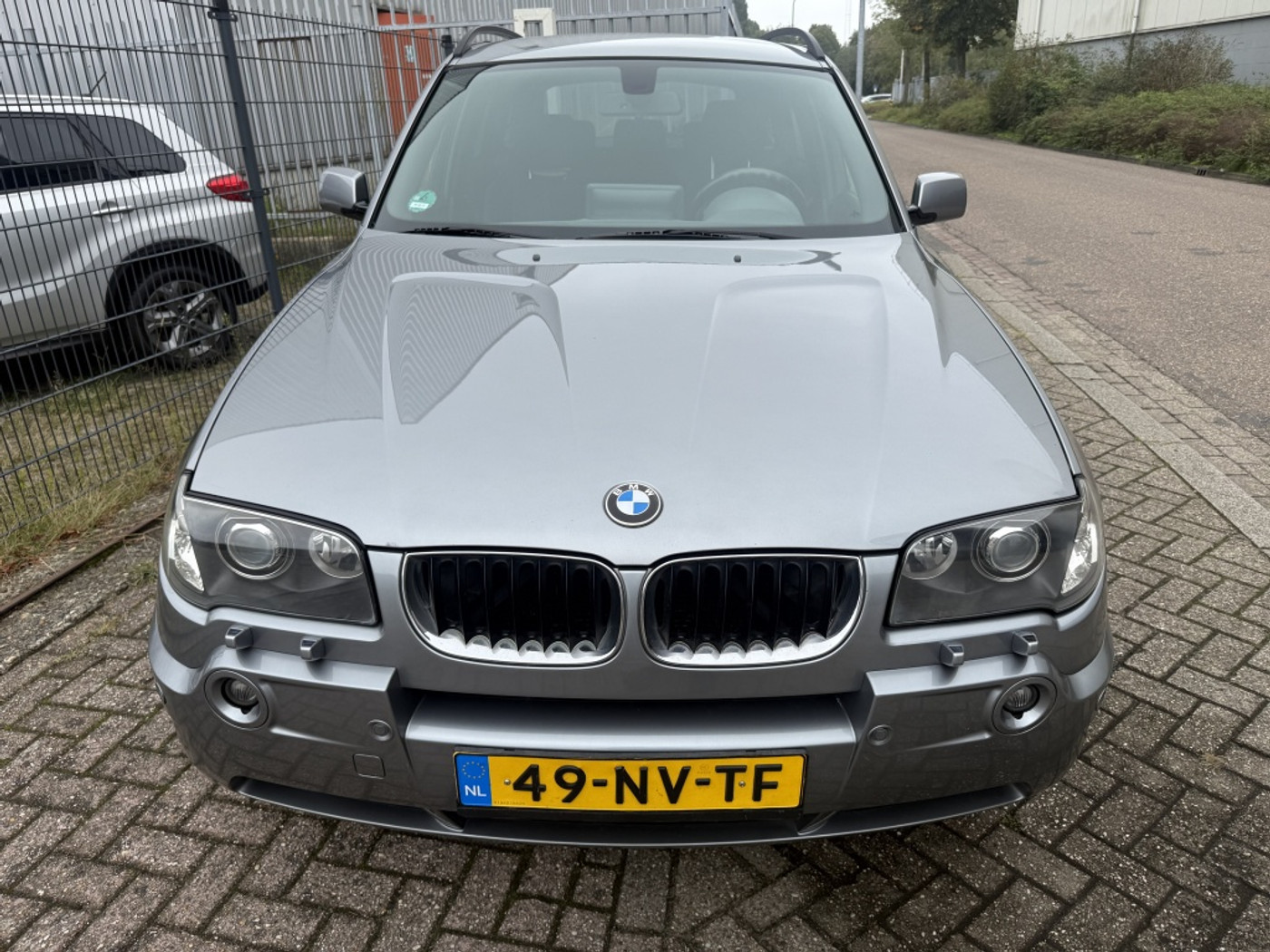 Foto van BMW X Reihe