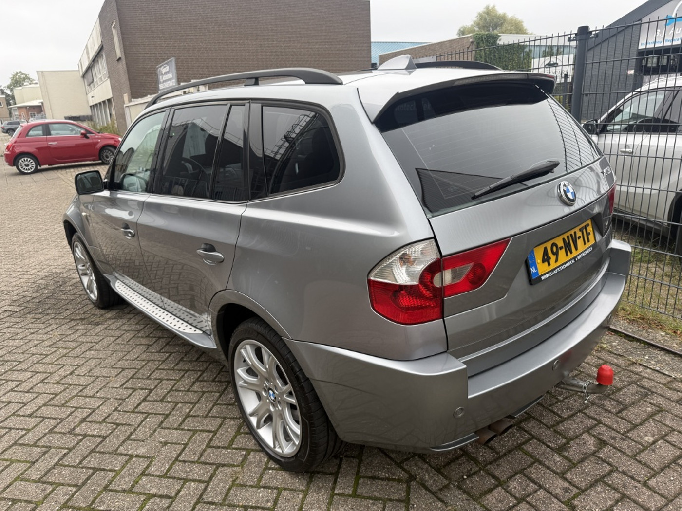 Foto van BMW X Reihe