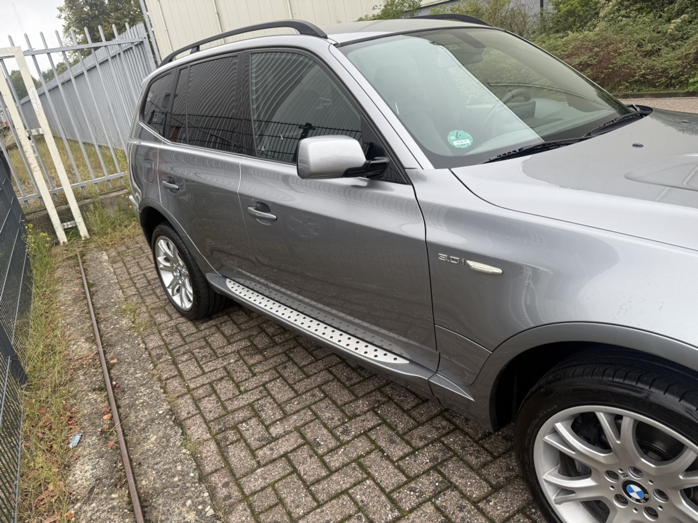 Foto van BMW X Reihe