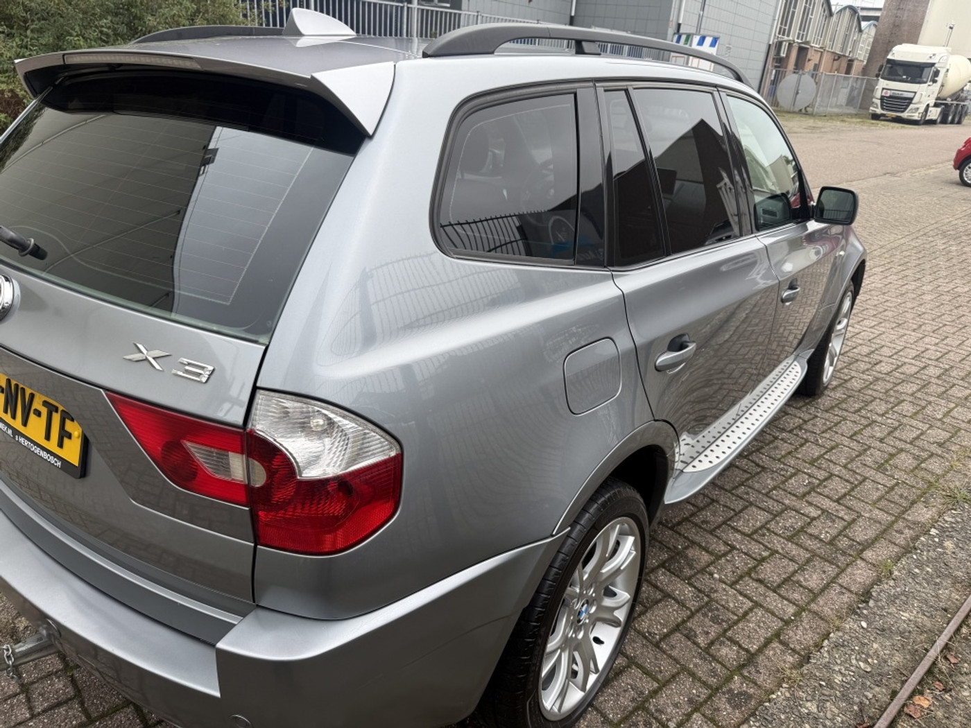 Foto van BMW X Reihe