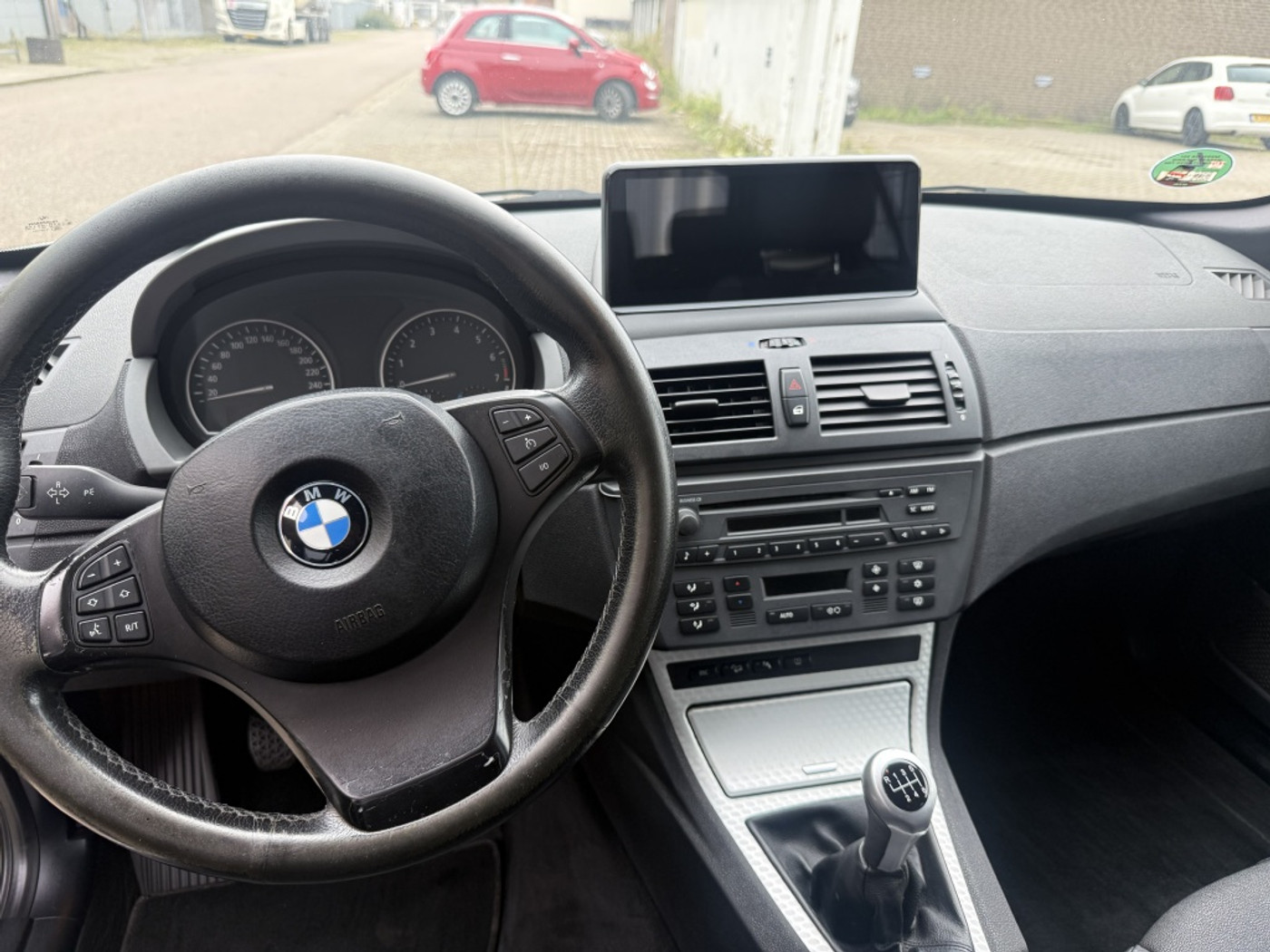 Foto van BMW X Reihe