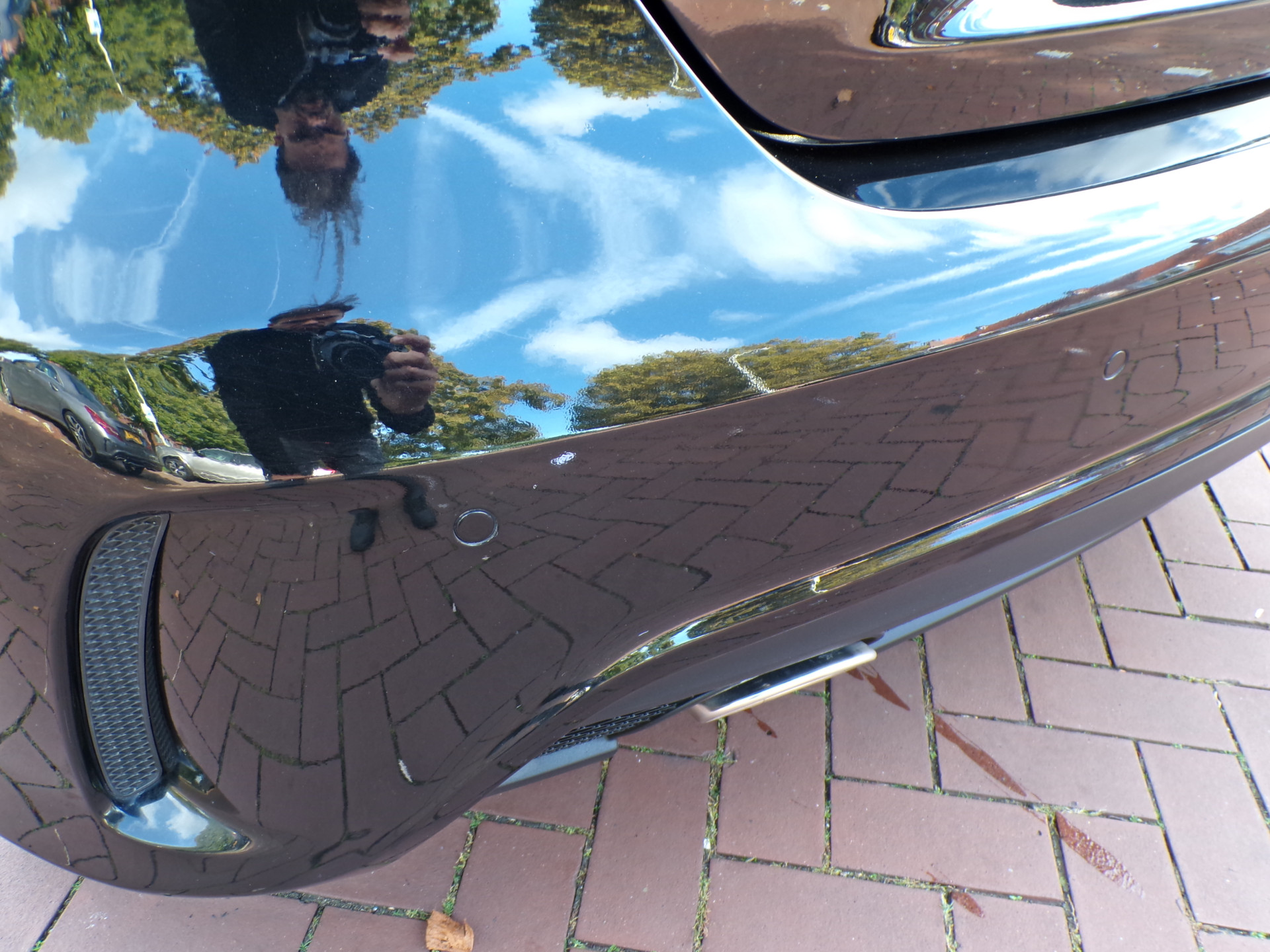 Foto van Mercedes-Benz A 200