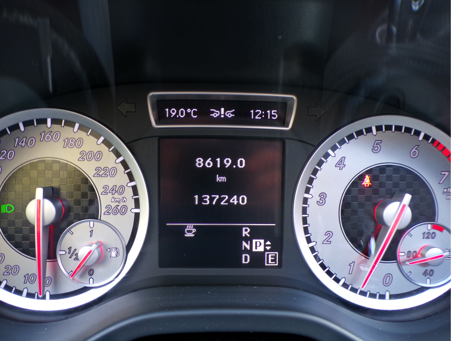 Foto van Mercedes-Benz A 200