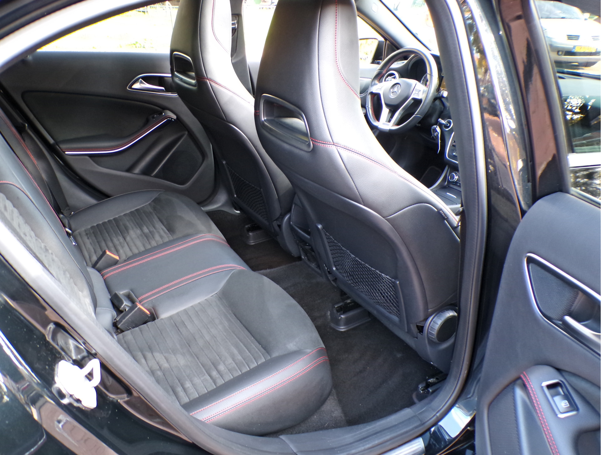 Foto van Mercedes-Benz A 200