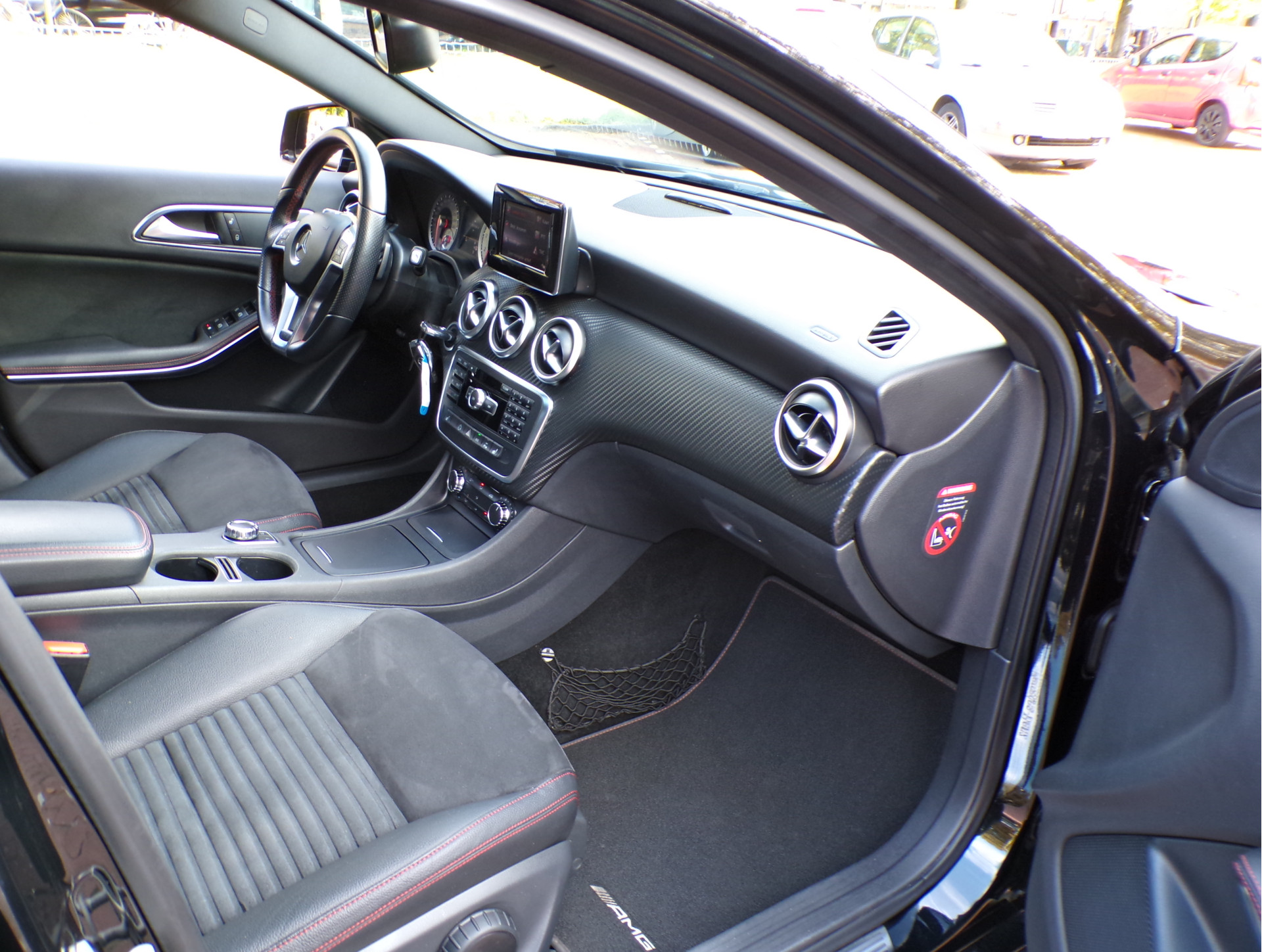 Foto van Mercedes-Benz A 200