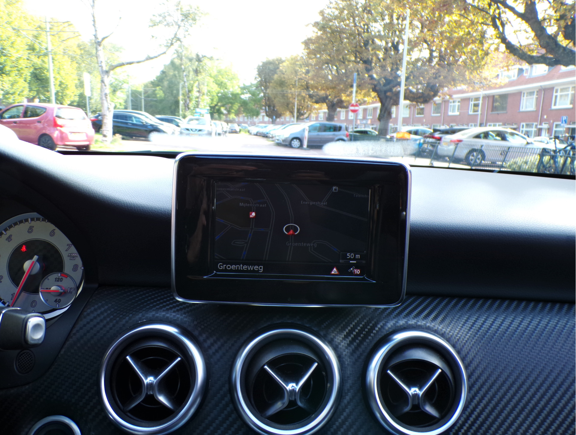 Foto van Mercedes-Benz A 200