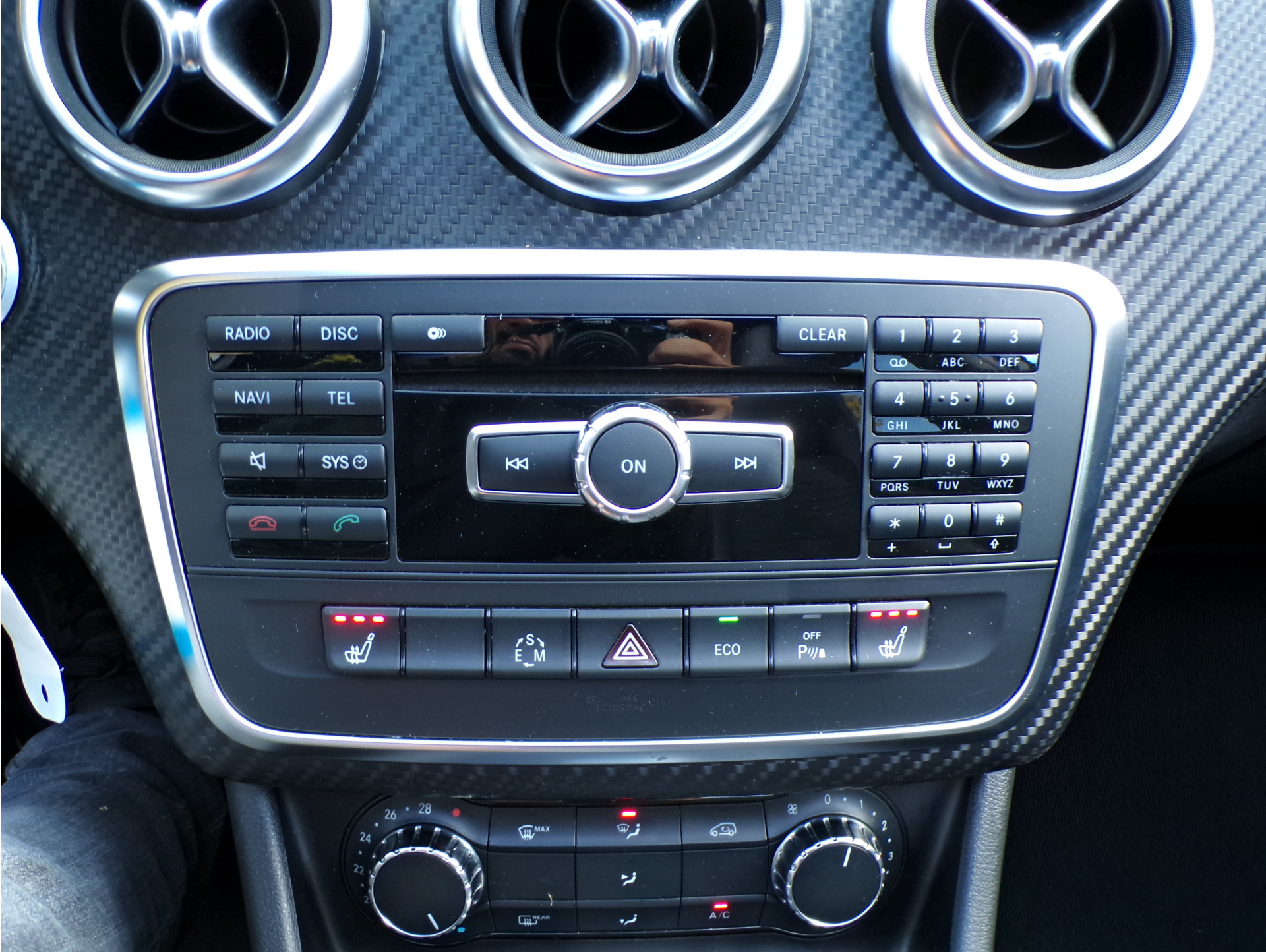 Foto van Mercedes-Benz A 200