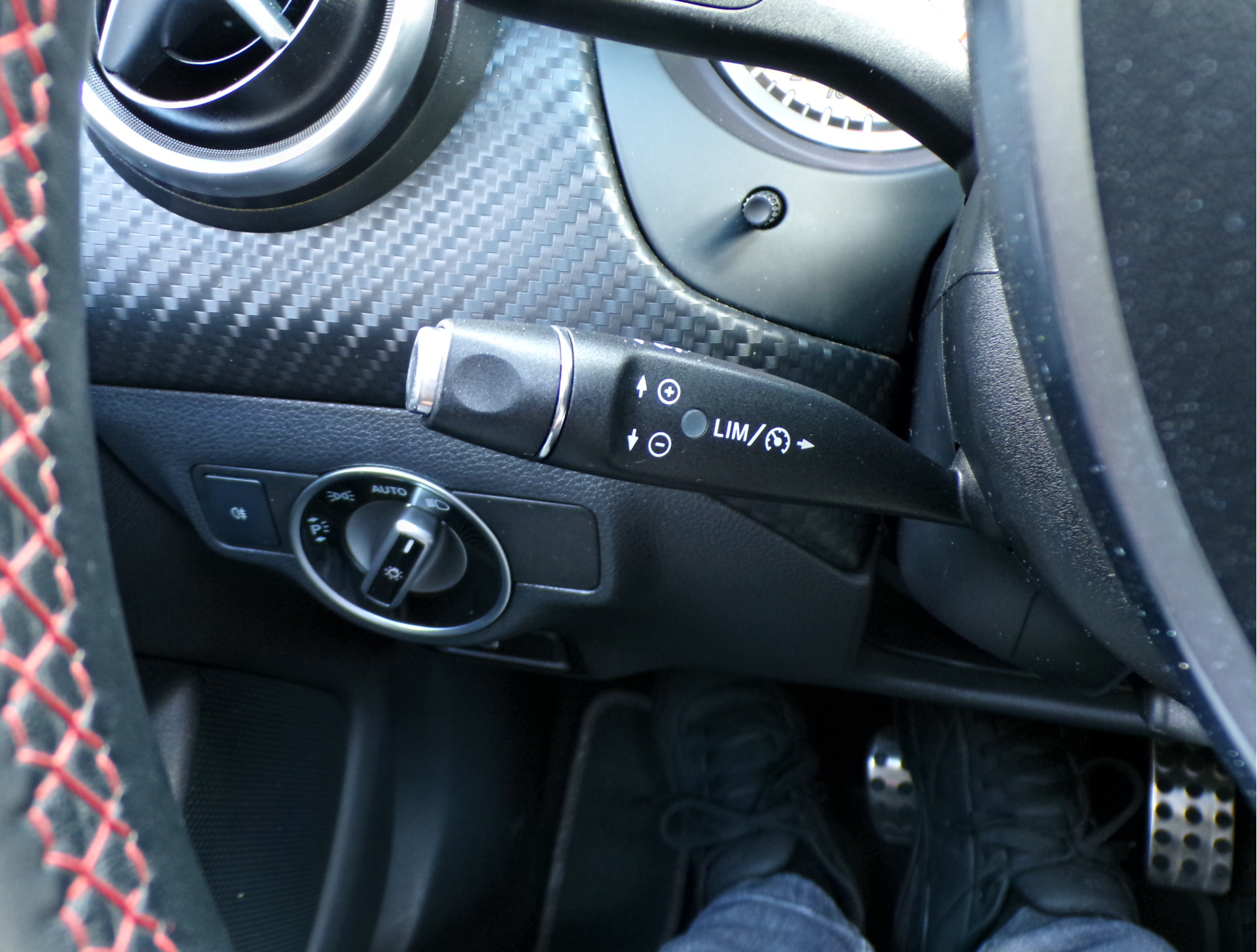 Foto van Mercedes-Benz A 200