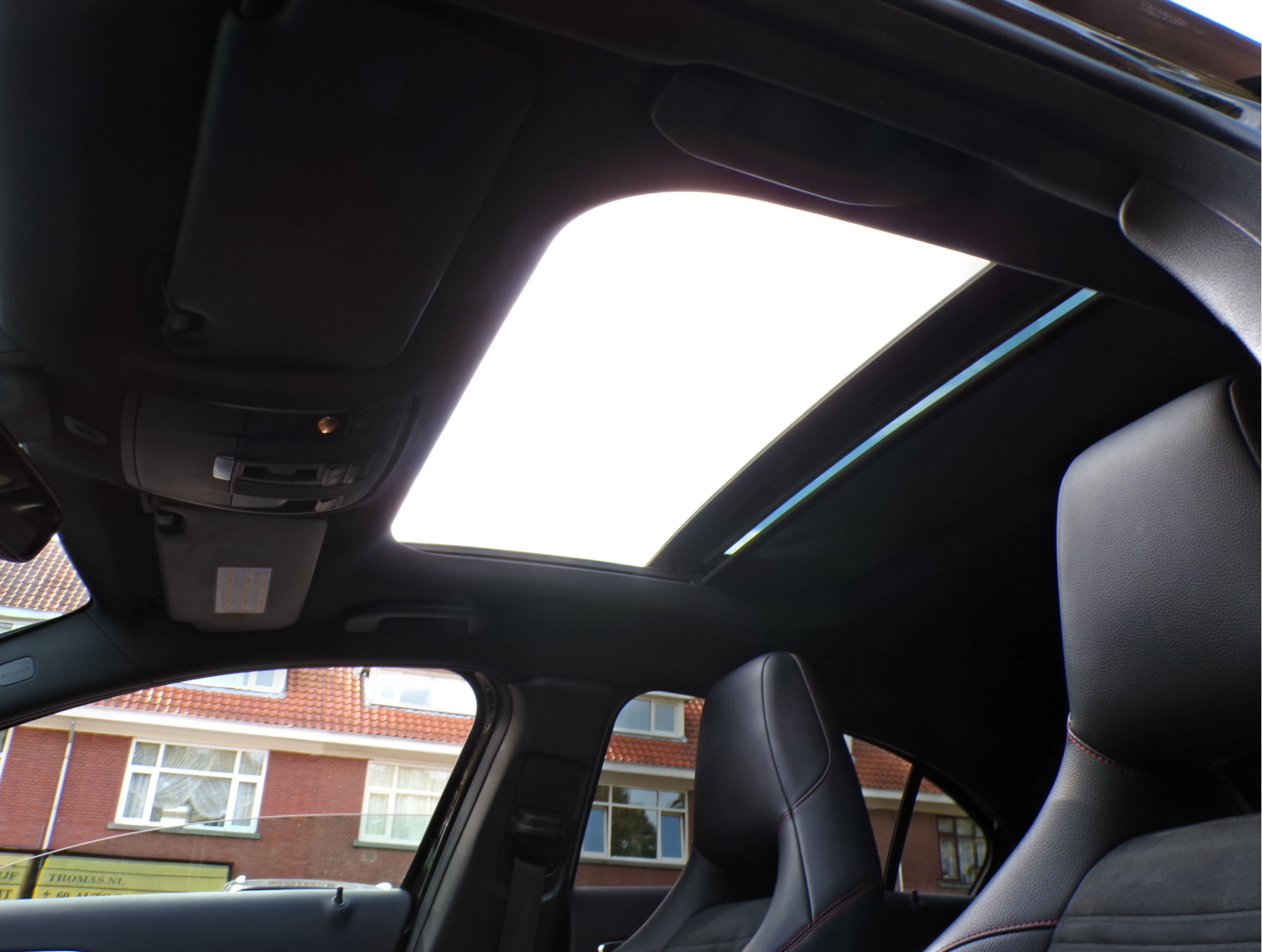 Foto van Mercedes-Benz A 200