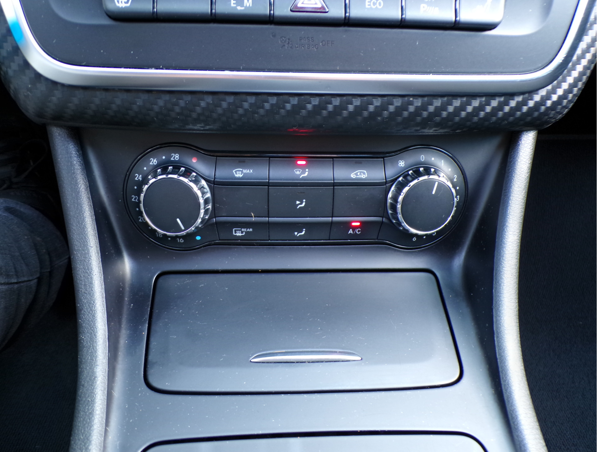 Foto van Mercedes-Benz A 200
