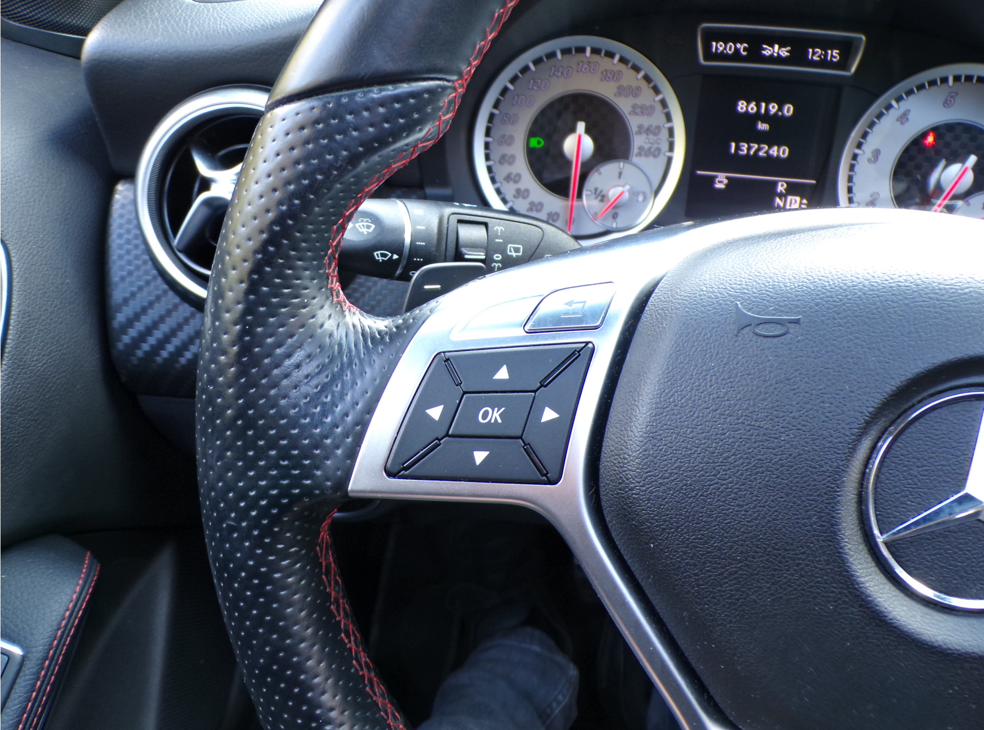 Foto van Mercedes-Benz A 200