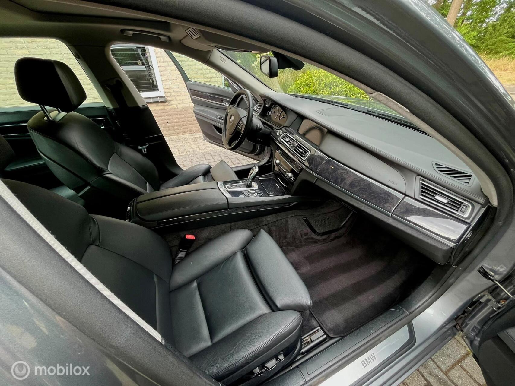 Foto van BMW 7er Reihe